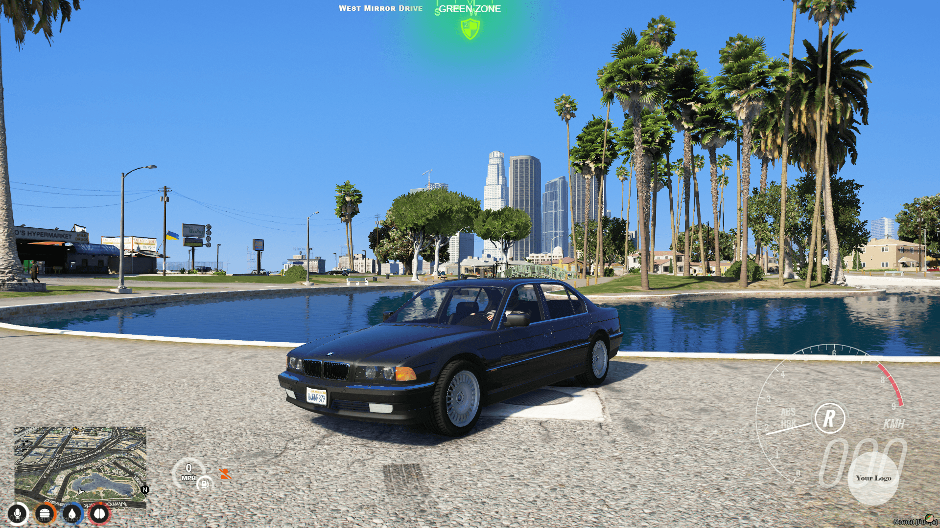 GothamDev - Carpack +900 Véhicules Optimisés et Réglés pour FiveM - Legeekshop