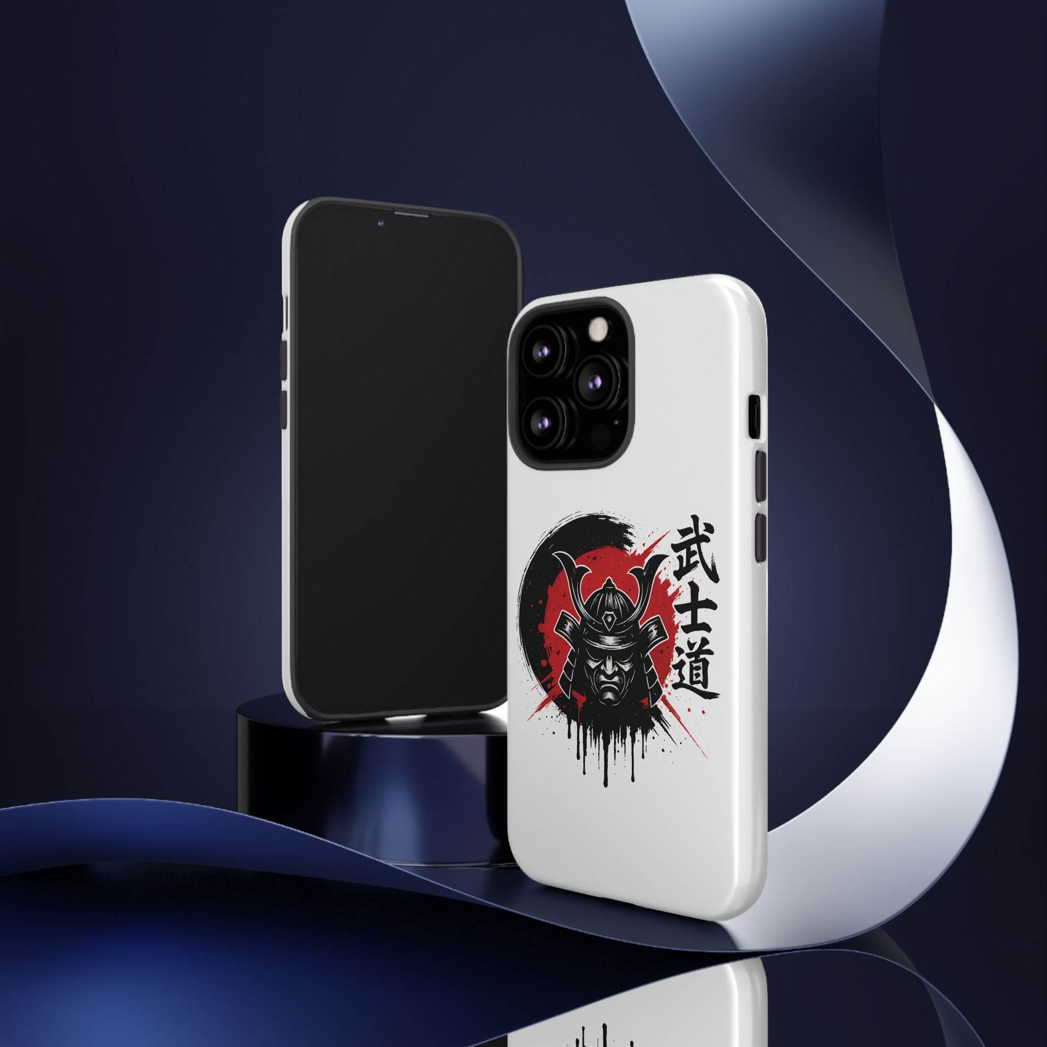 📱 samurai phone case – coque renforcée iPhone 📱
