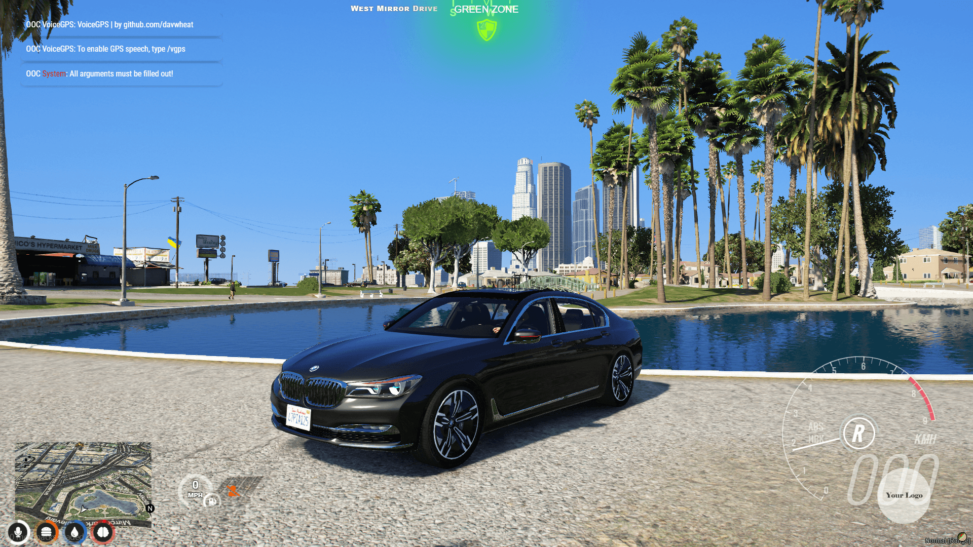 GothamDev - Carpack + 900 Véhicules Optimisés et Réglés pour FiveM - mod fivem