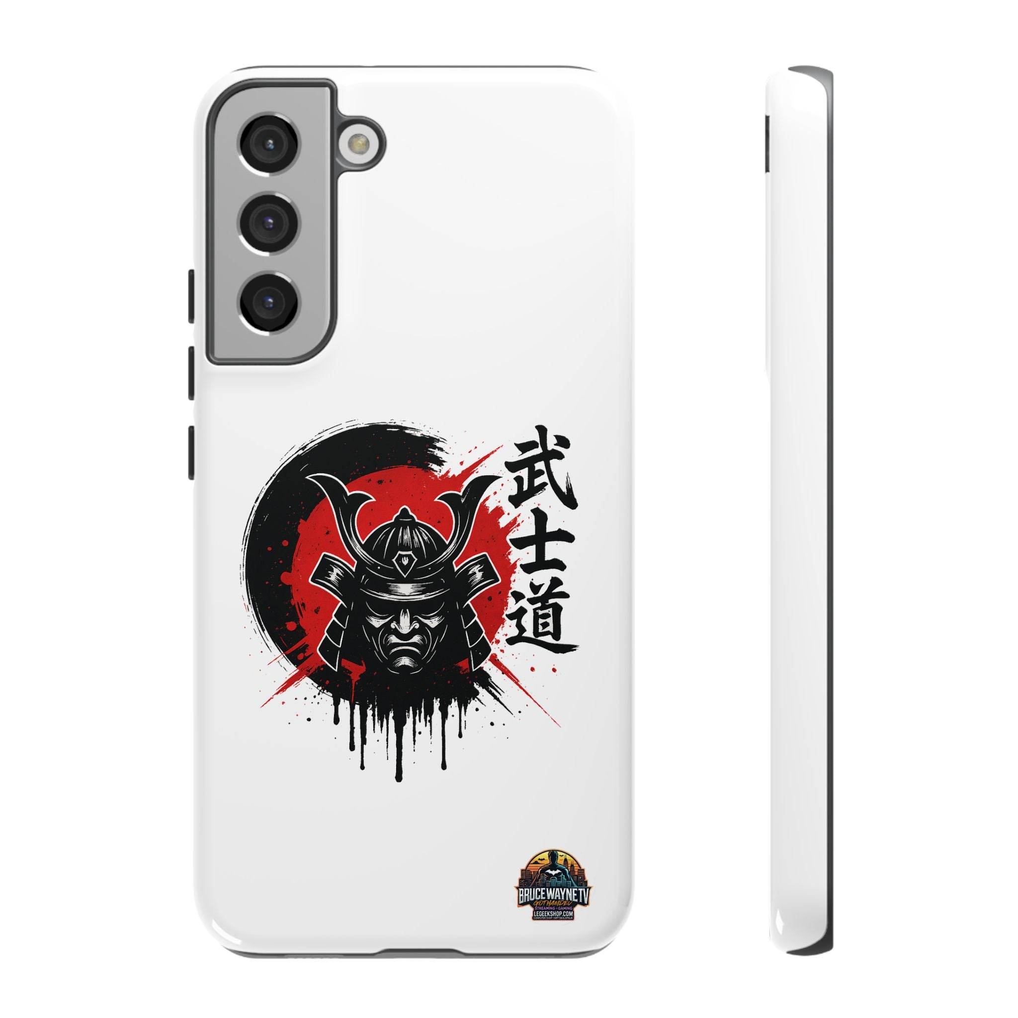 📱 samurai phone case – coque renforcée Pixel & Galaxy 📱 - Legeekshop