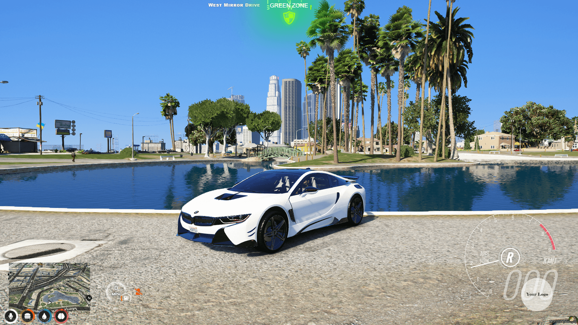 GothamDev - Carpack + 900 Véhicules Optimisés et Réglés pour FiveM - mod fivem