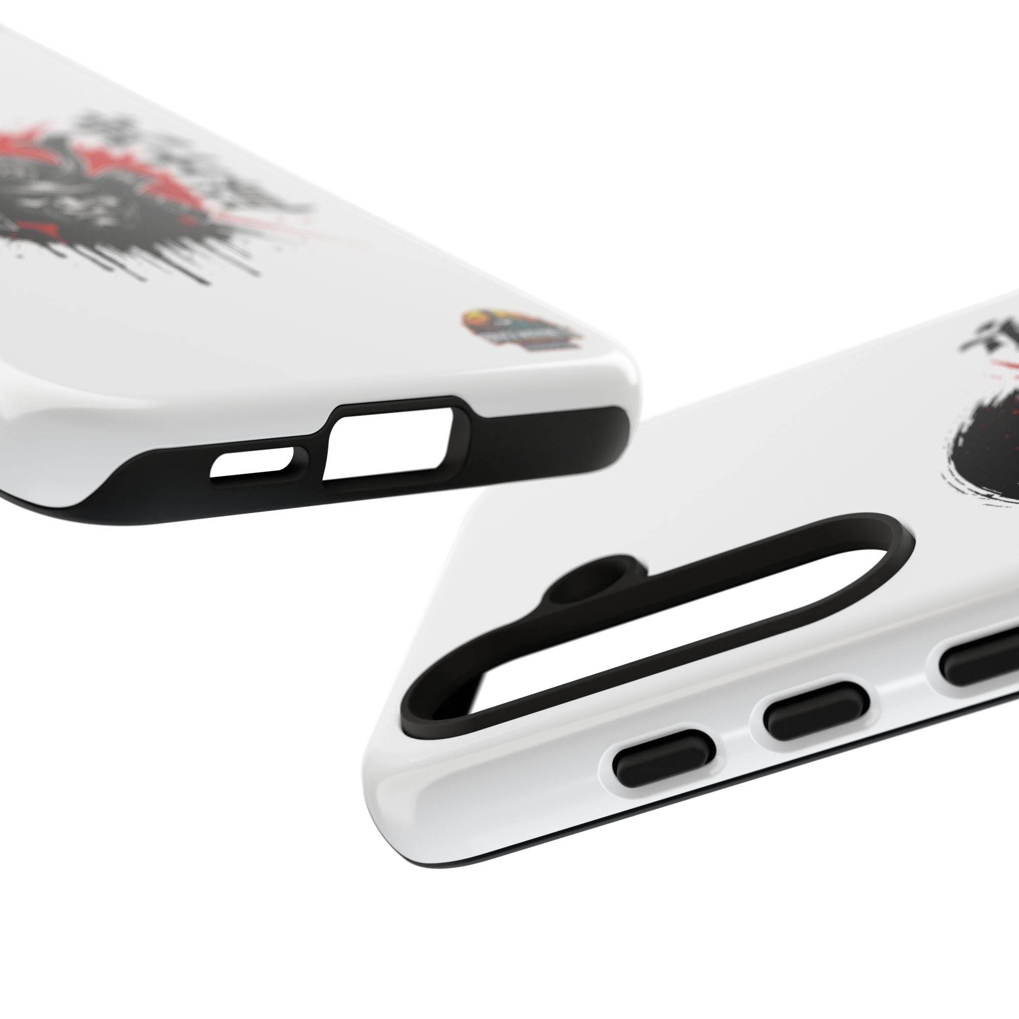 📱 samurai phone case – coque renforcée Pixel & Galaxy 📱