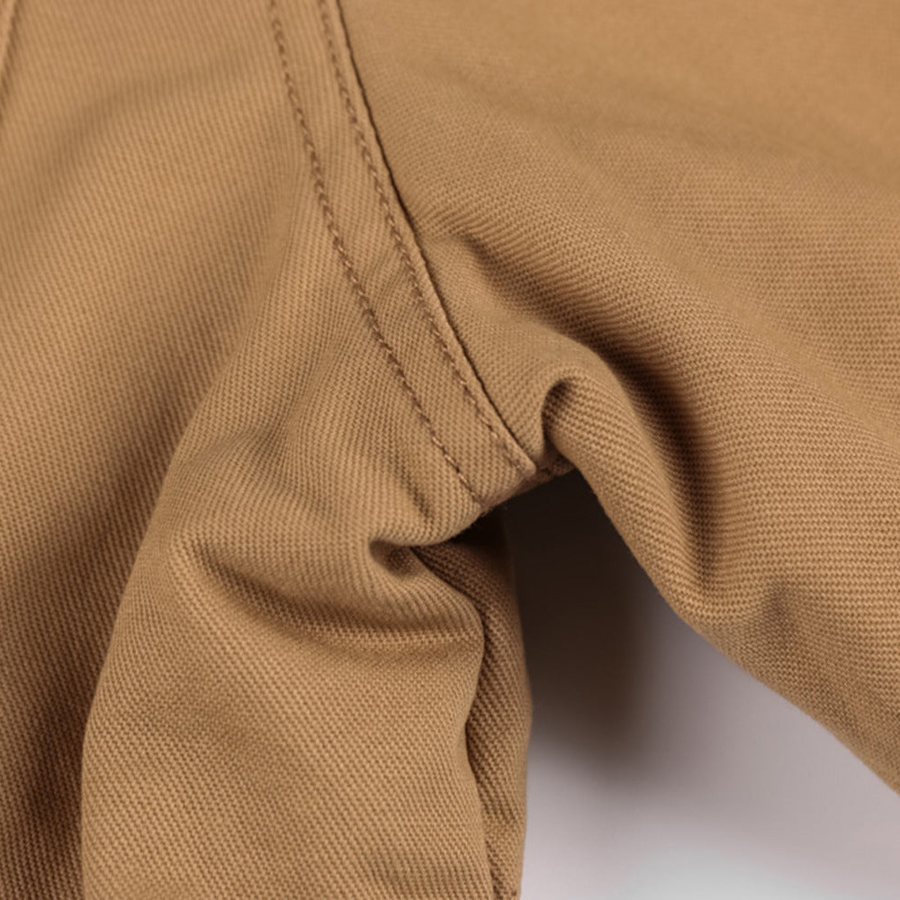 🧥 Veste Cargo Homme Hiver Capuche Détachable Multi-Poches 🧥