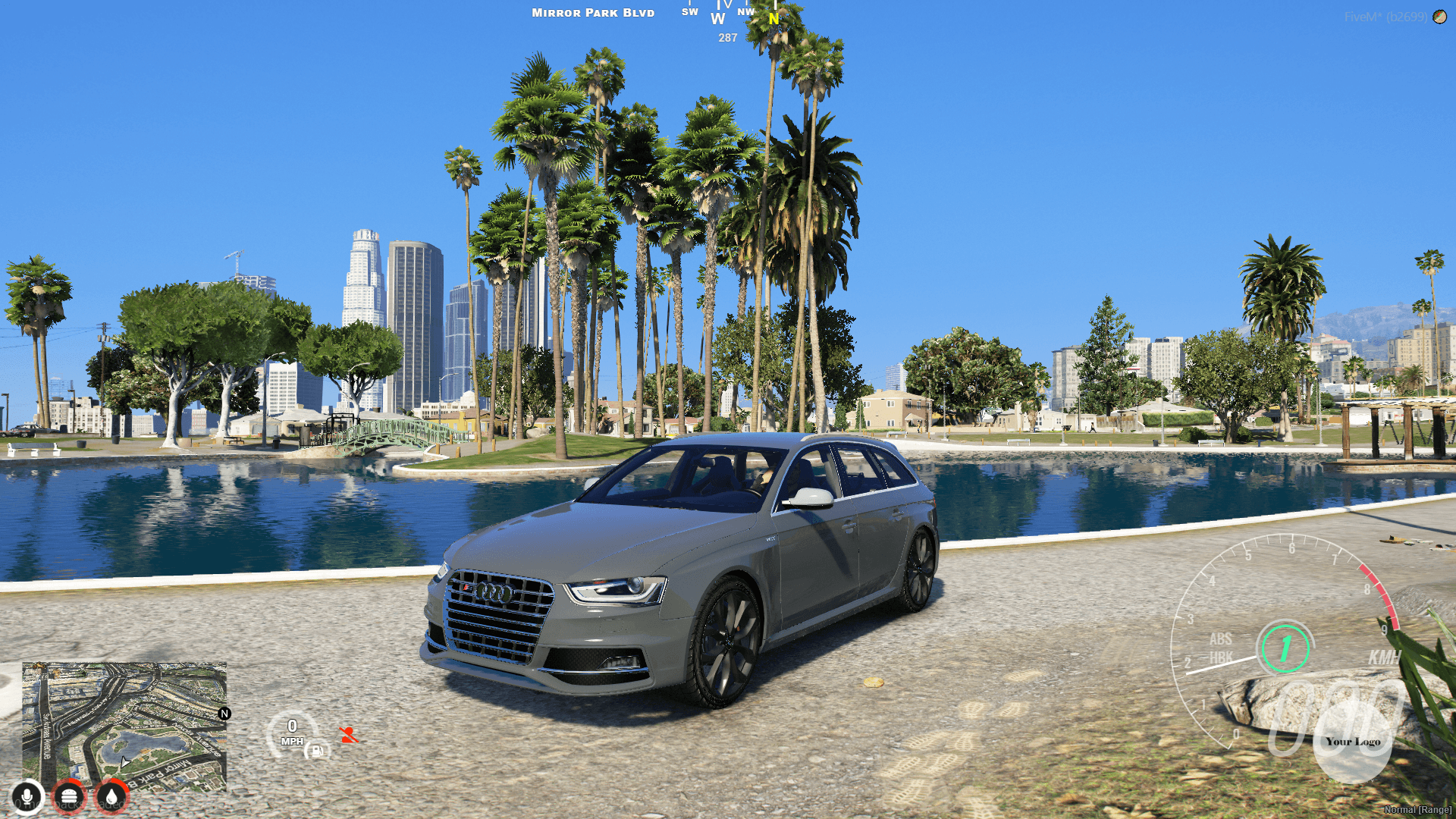 GothamDev - Carpack +900 Véhicules Optimisés et Réglés pour FiveM - Legeekshop