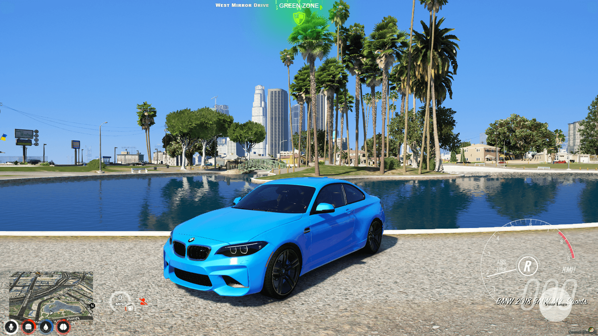 GothamDev - Carpack + 900 Véhicules Optimisés et Réglés pour FiveM - mod fivem