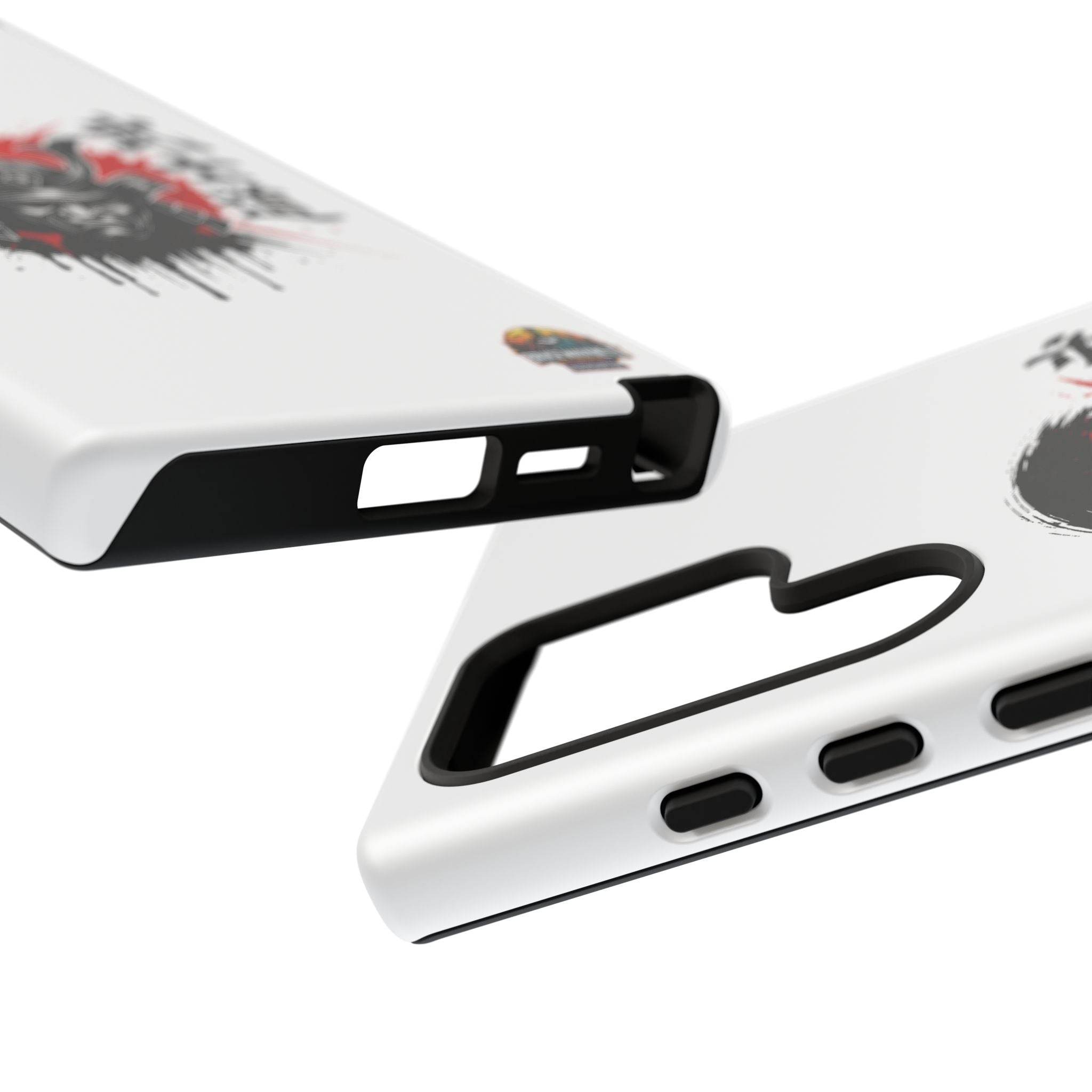 📱 samurai phone case – coque renforcée Pixel & Galaxy 📱