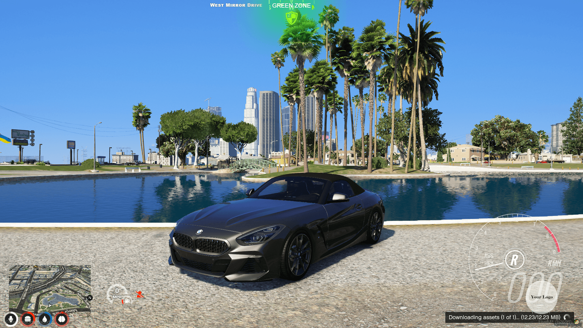 GothamDev - Carpack + 900 Véhicules Optimisés et Réglés pour FiveM - mod fivem