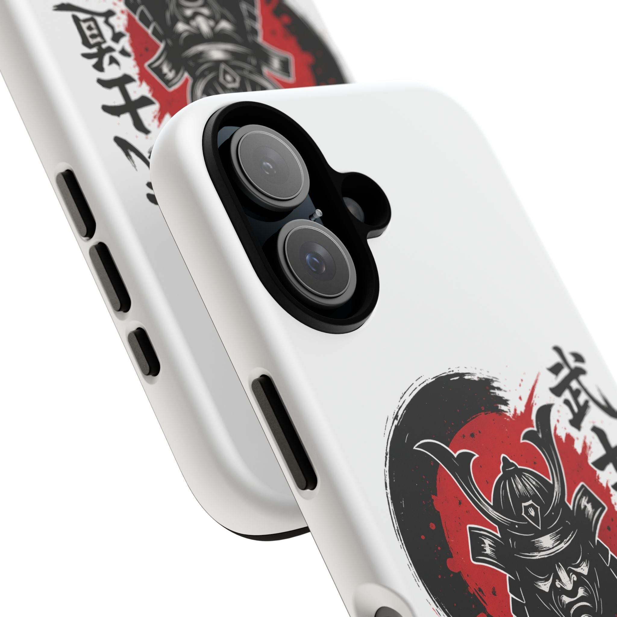 📱 samurai phone case – coque renforcée iPhone 📱
