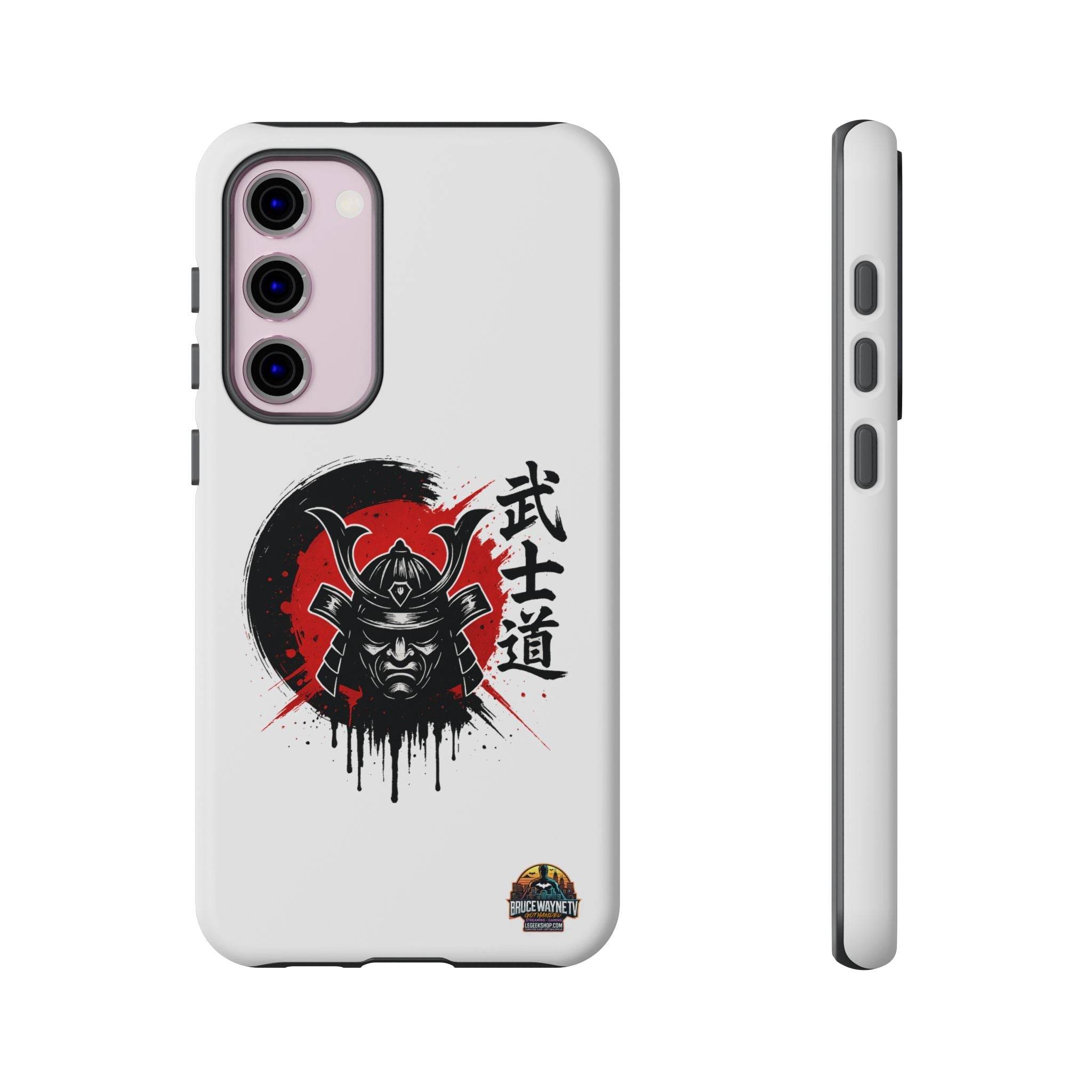 📱 samurai phone case – coque renforcée Pixel & Galaxy 📱 - Legeekshop