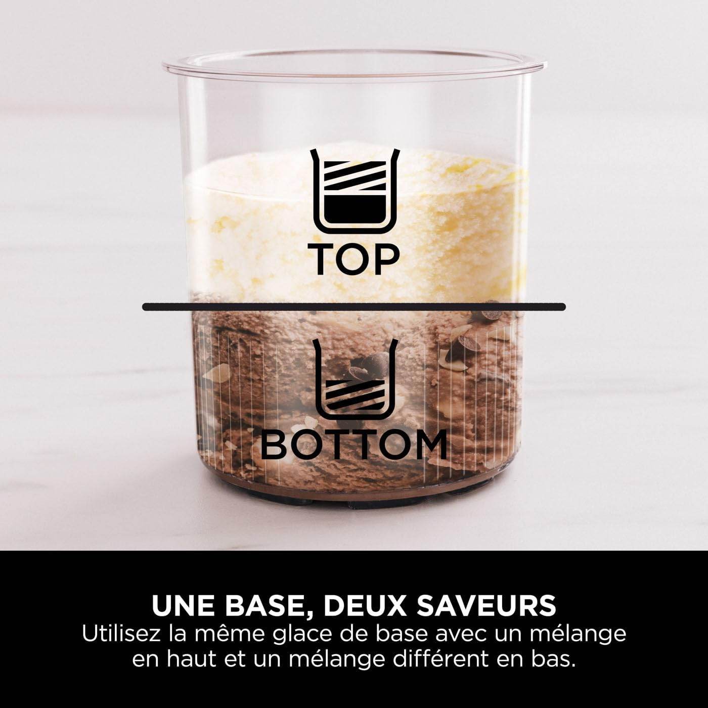 🎮 Ninja CREAMi Deluxe NC501EU – Machine à Glace & Frozen Yogurt 🎮 - Legeekshop