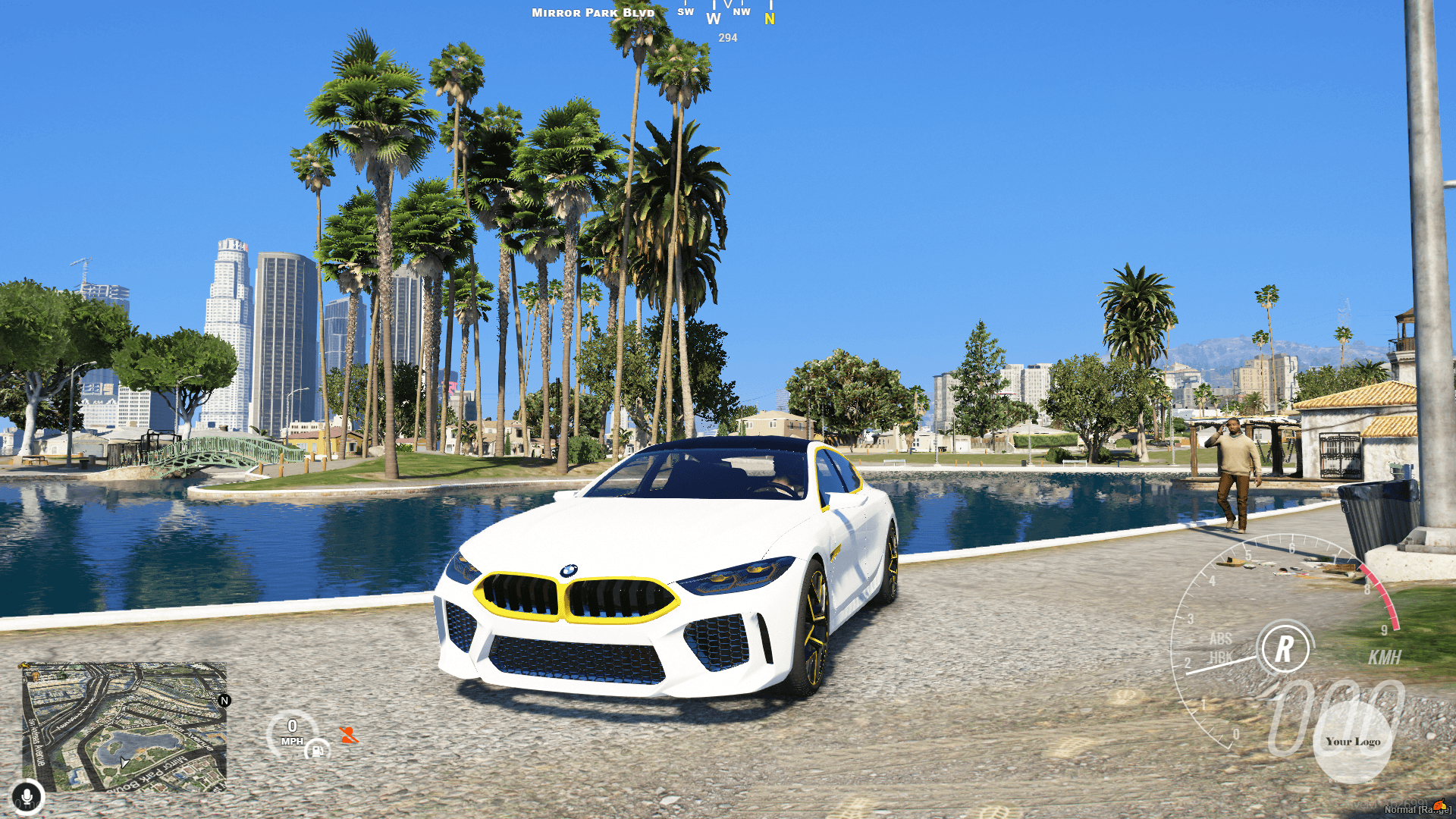 GothamDev - Carpack + 900 Véhicules Optimisés et Réglés pour FiveM - mod fivem