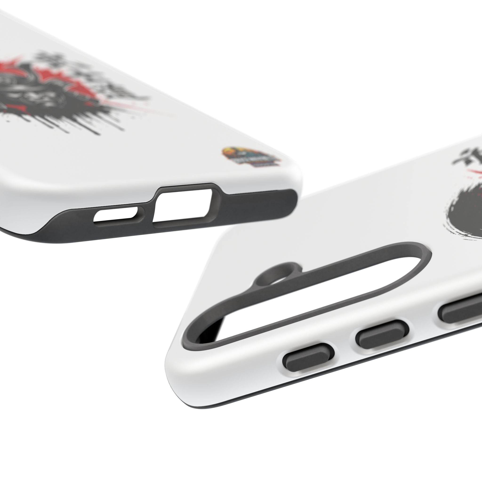 📱 samurai phone case – coque renforcée Pixel & Galaxy 📱