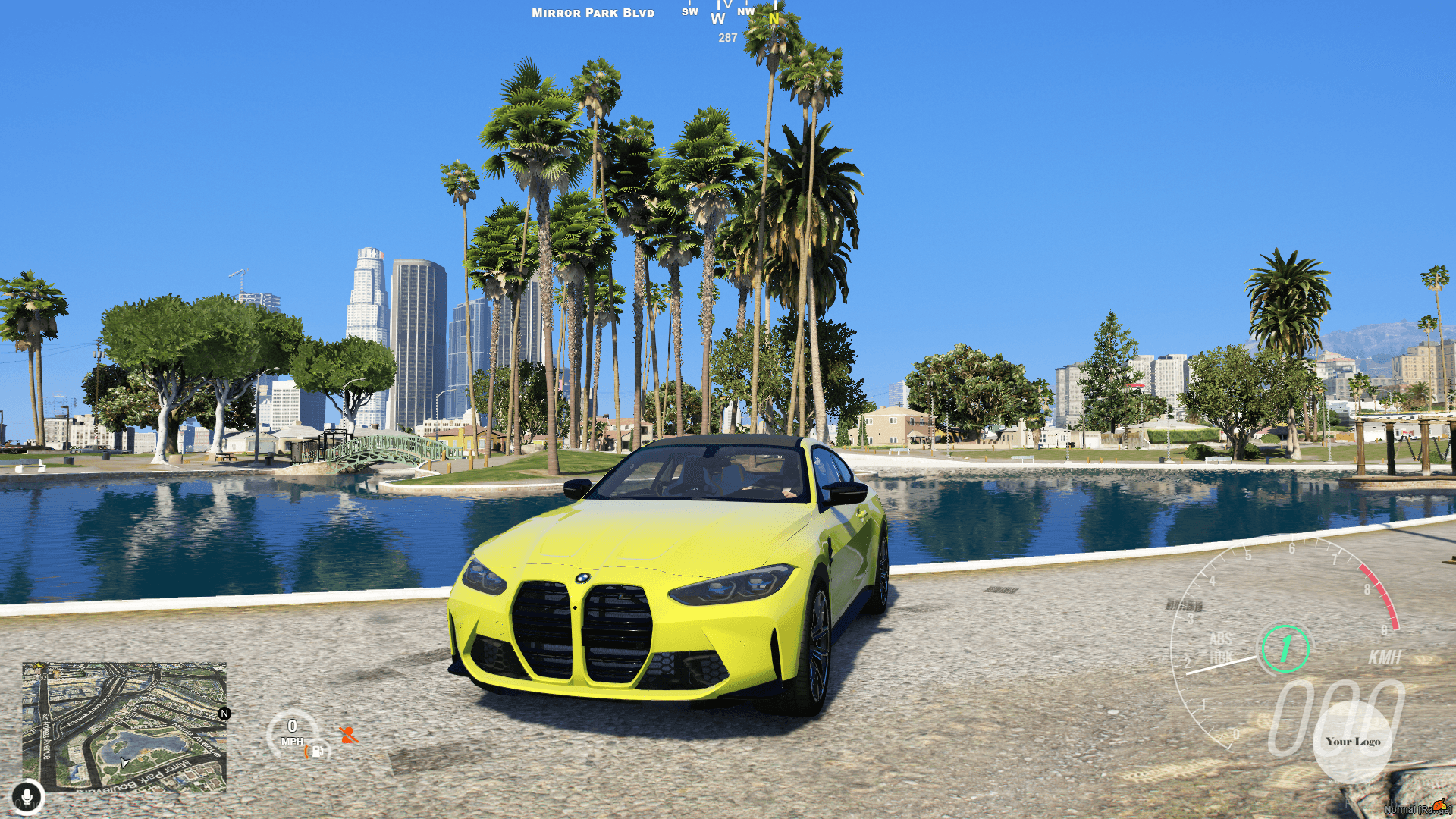 GothamDev - Carpack + 900 Véhicules Optimisés et Réglés pour FiveM - mod fivem