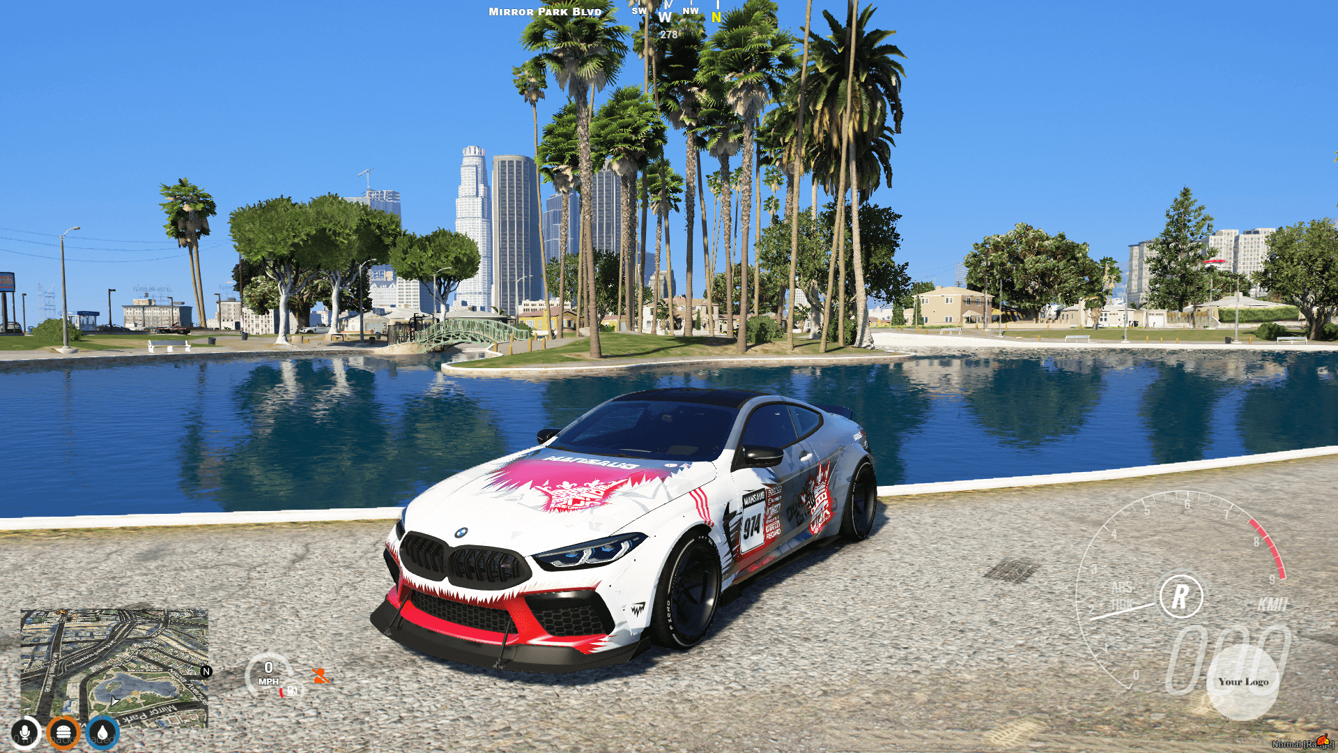 GothamDev - Carpack + 900 Véhicules Optimisés et Réglés pour FiveM - mod fivem