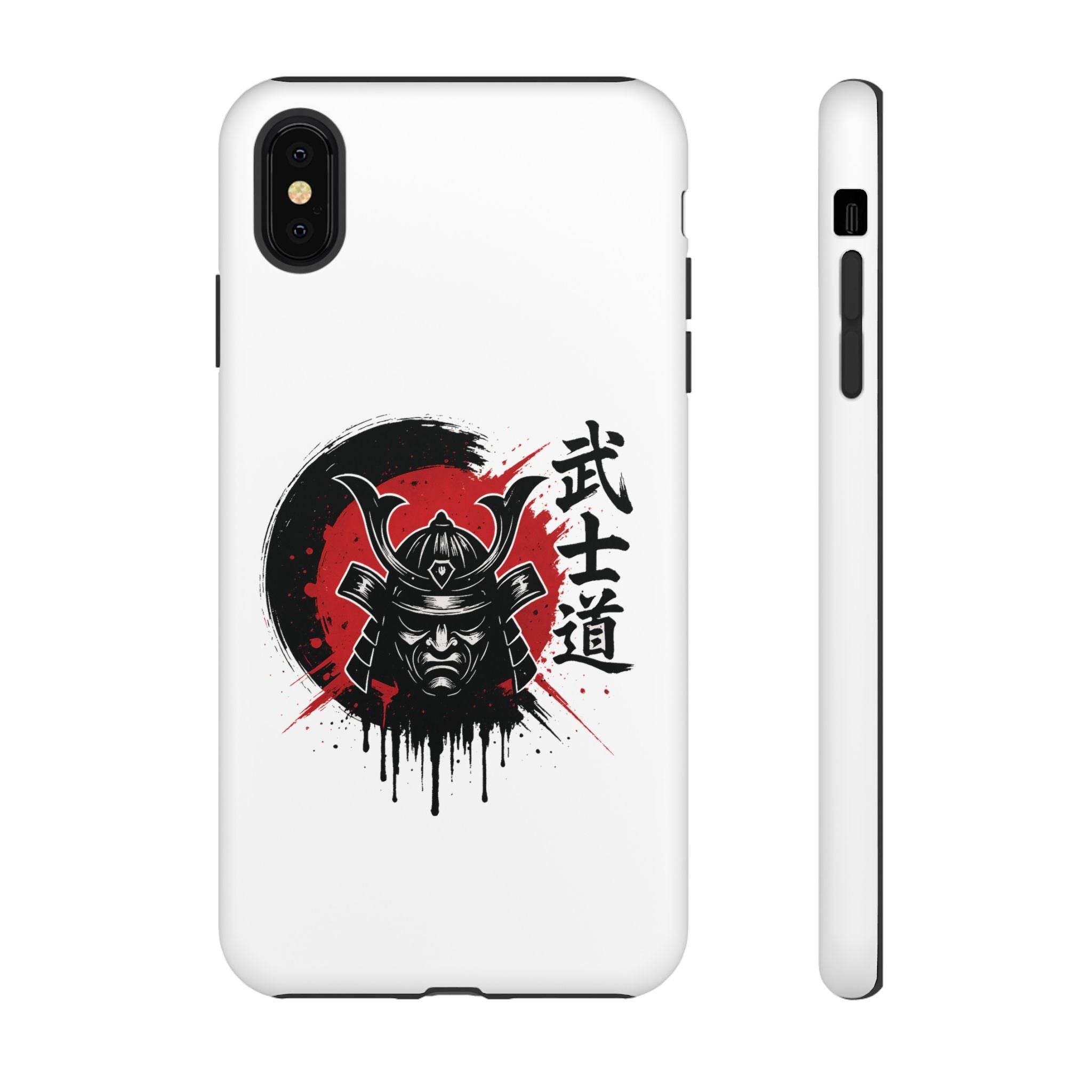 📱 samurai phone case – coque renforcée iPhone 📱 - Legeekshop