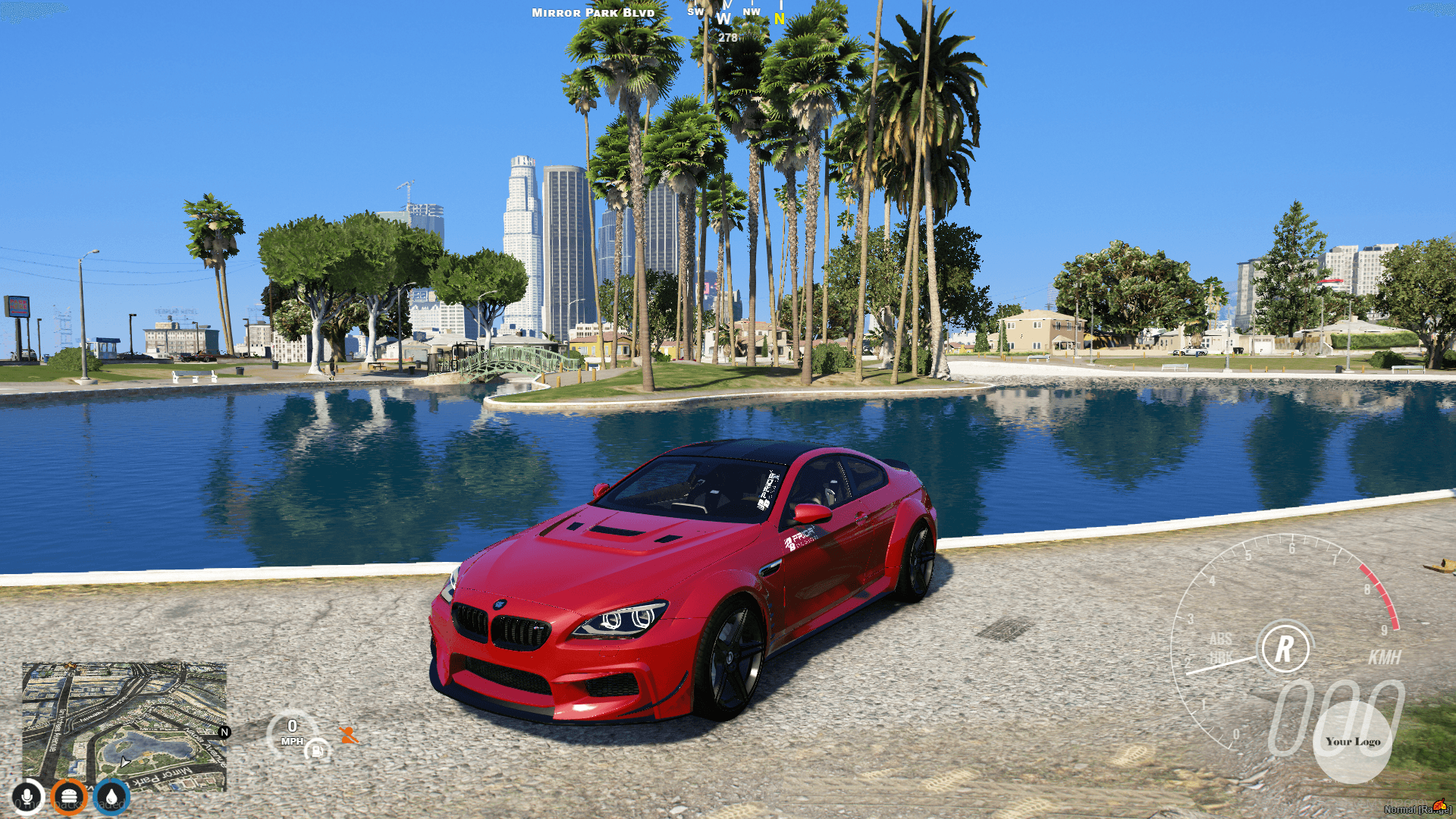 GothamDev - Carpack + 900 Véhicules Optimisés et Réglés pour FiveM - mod fivem