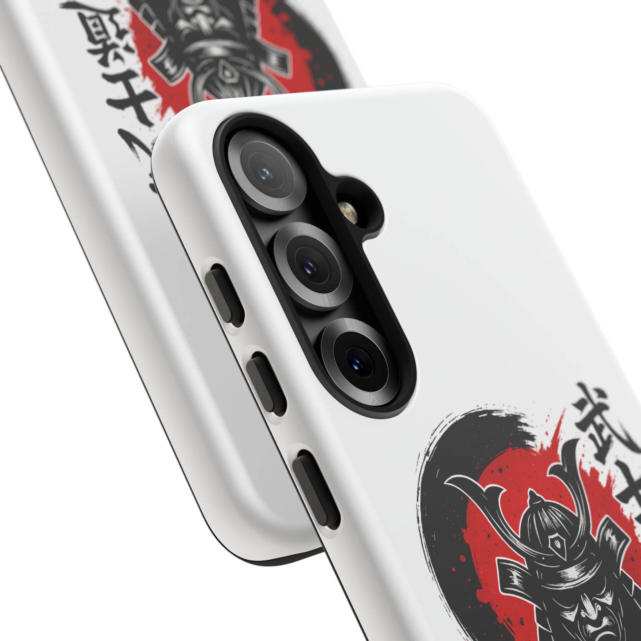📱 samurai phone case – coque renforcée Pixel & Galaxy 📱