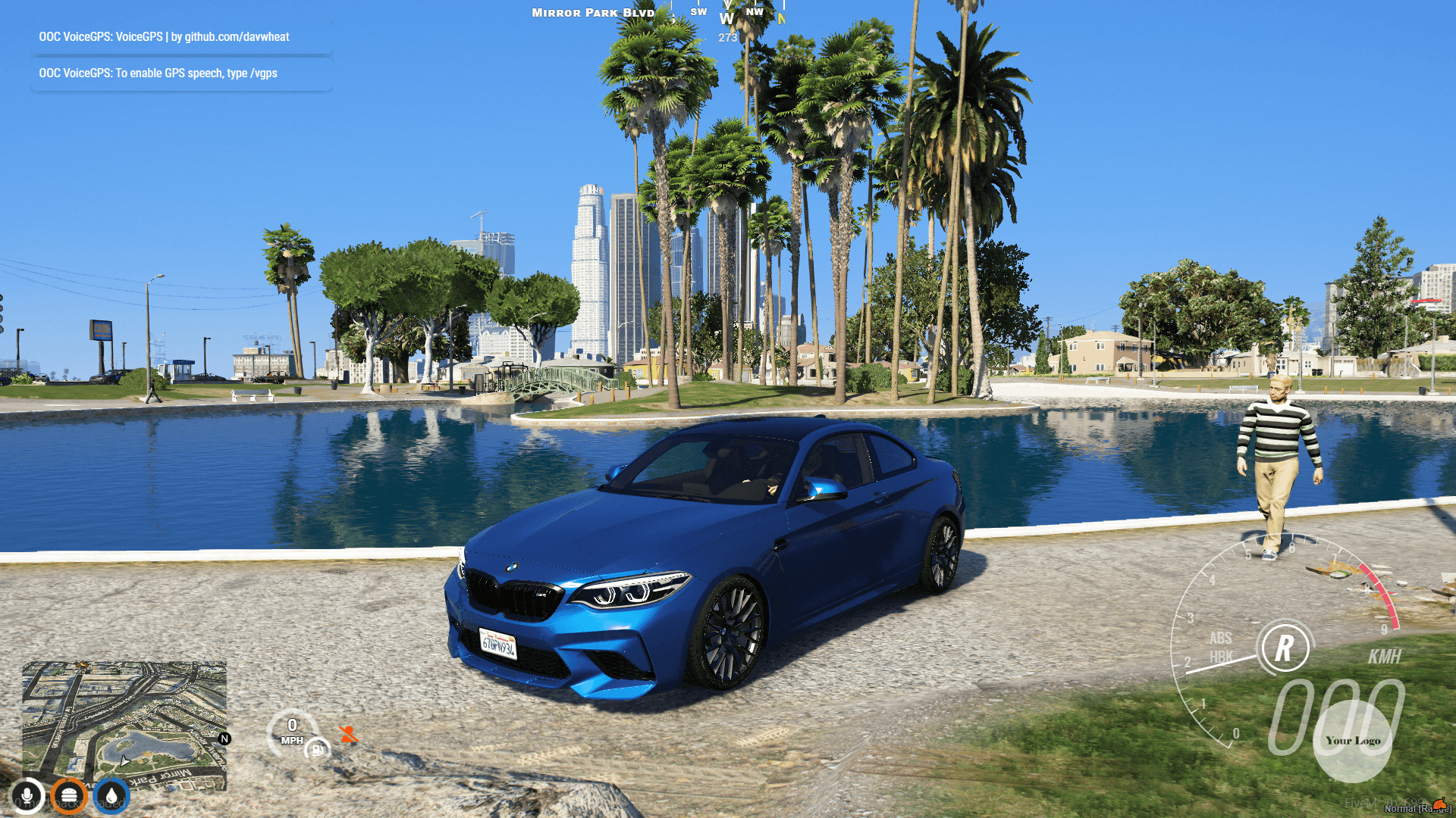 GothamDev - Carpack +900 Véhicules Optimisés et Réglés pour FiveM - Legeekshop