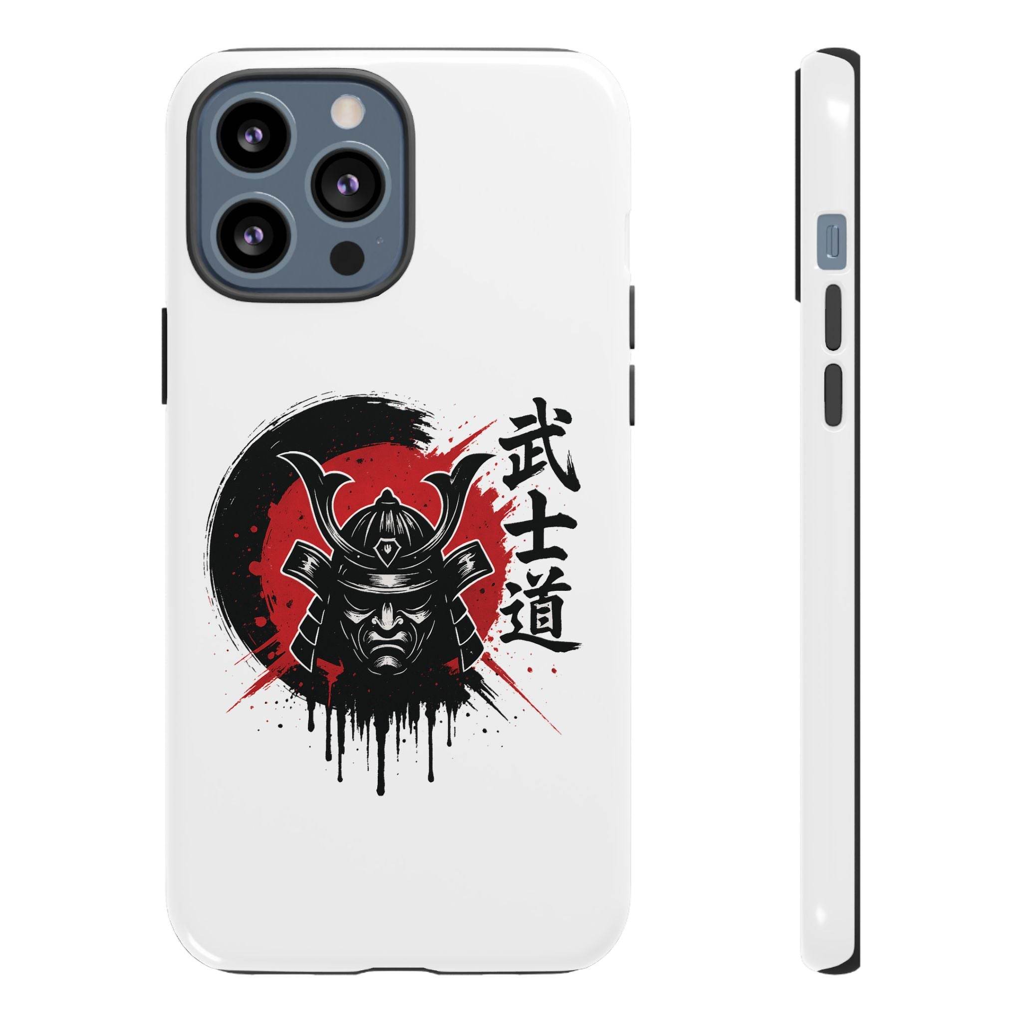 📱 samurai phone case – coque renforcée iPhone 📱 - Legeekshop