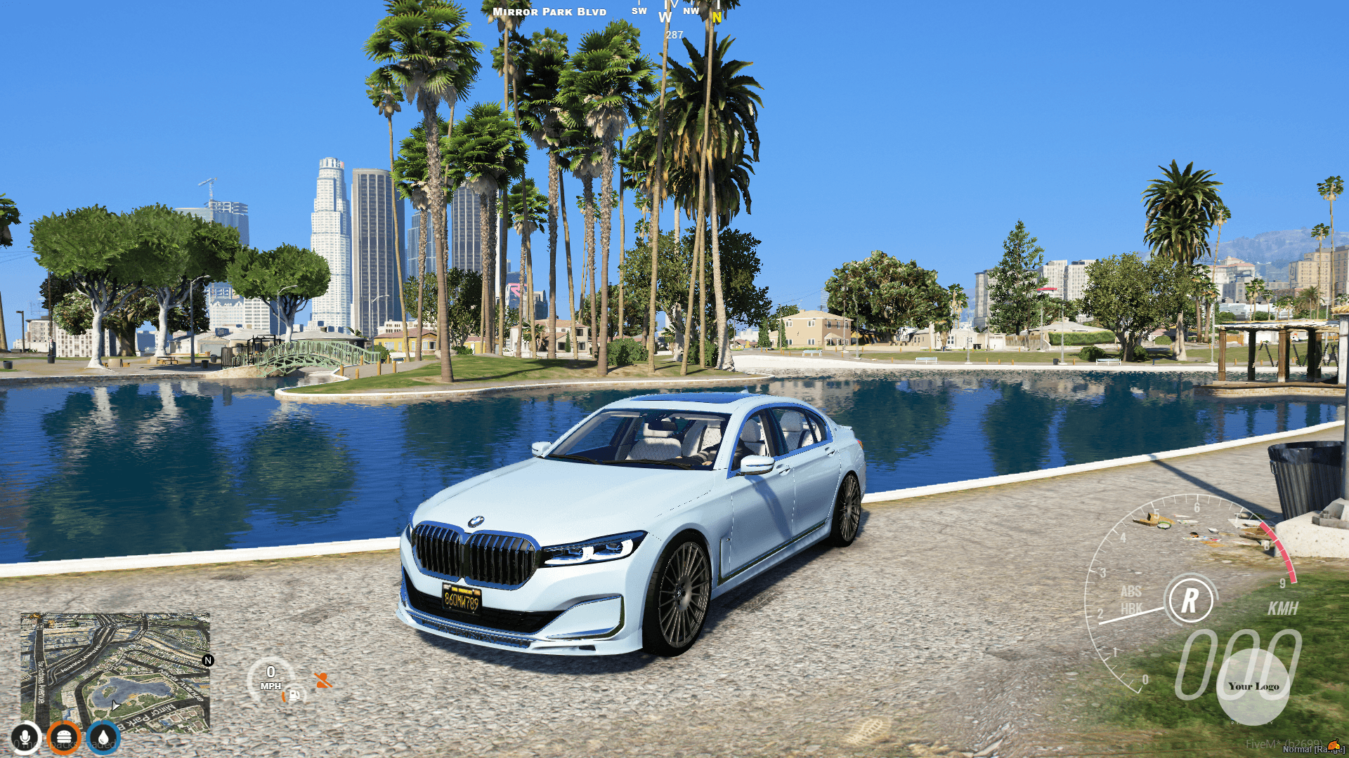 GothamDev - Carpack + 900 Véhicules Optimisés et Réglés pour FiveM - mod fivem