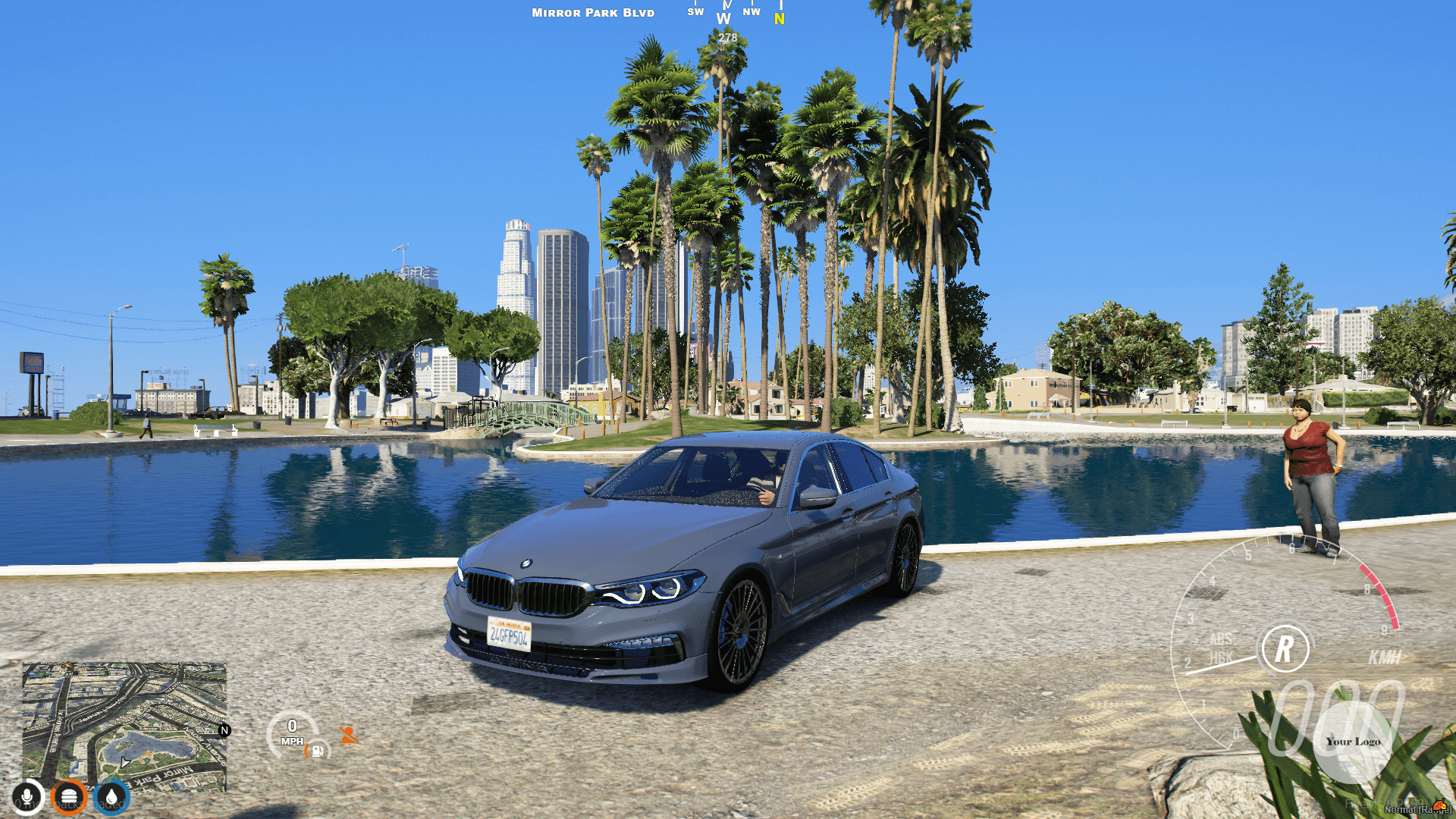GothamDev - Carpack + 900 Véhicules Optimisés et Réglés pour FiveM - mod fivem