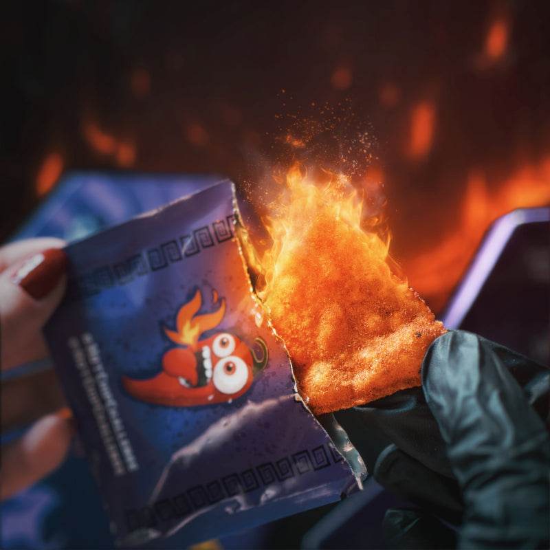 🌶️ HOT-CHIP Challenge – Formats 1×, 3× & 5× 🌶️ - Legeekshop