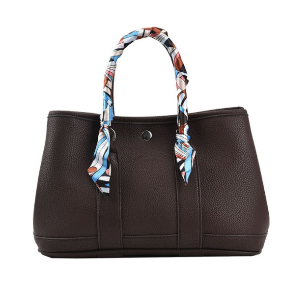 Sac Main Femme Foulard Bandoulière Crossbody Élégant