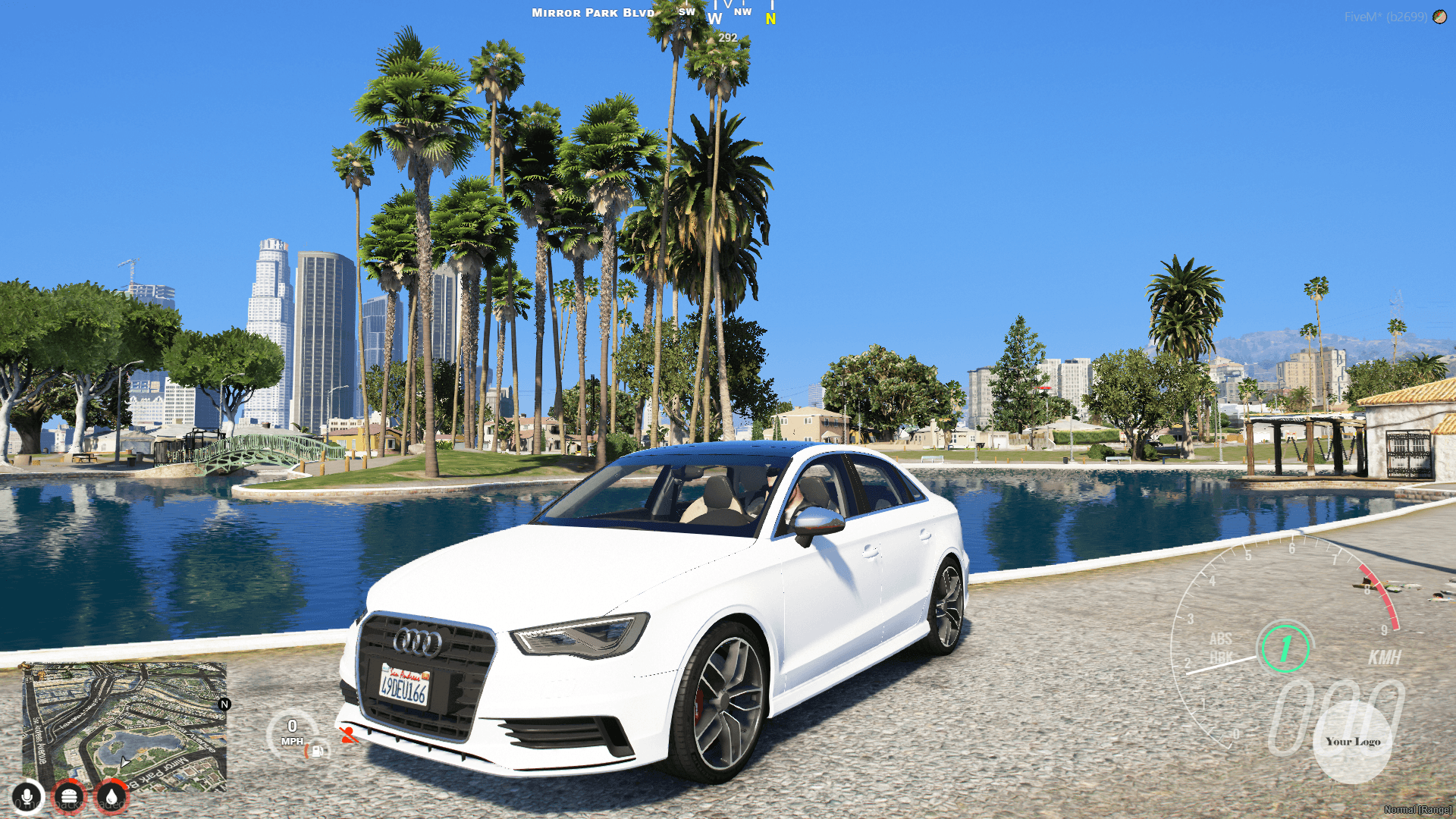 GothamDev - Carpack +900 Véhicules Optimisés et Réglés pour FiveM - Legeekshop