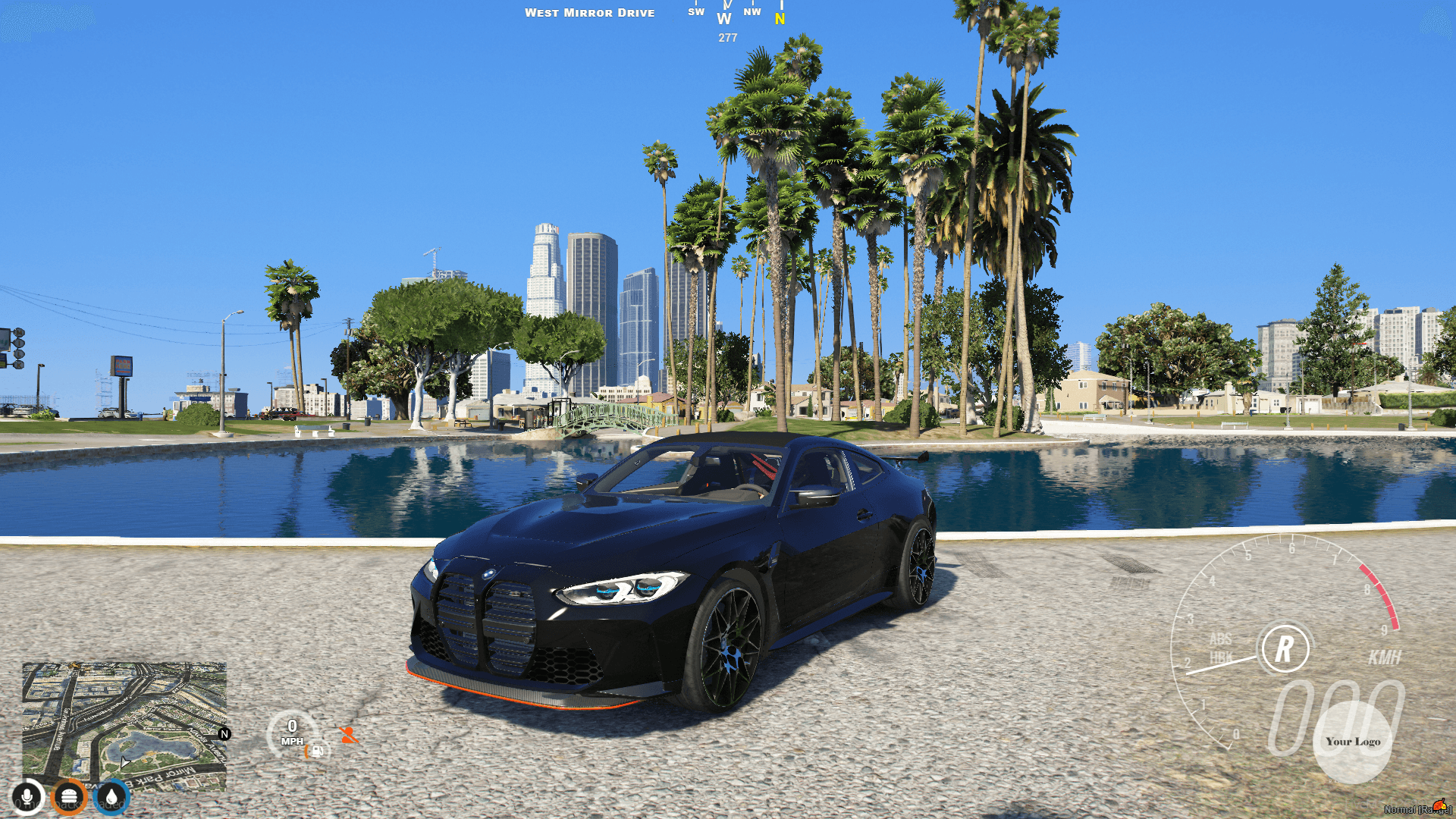 GothamDev - Carpack + 900 Véhicules Optimisés et Réglés pour FiveM - mod fivem