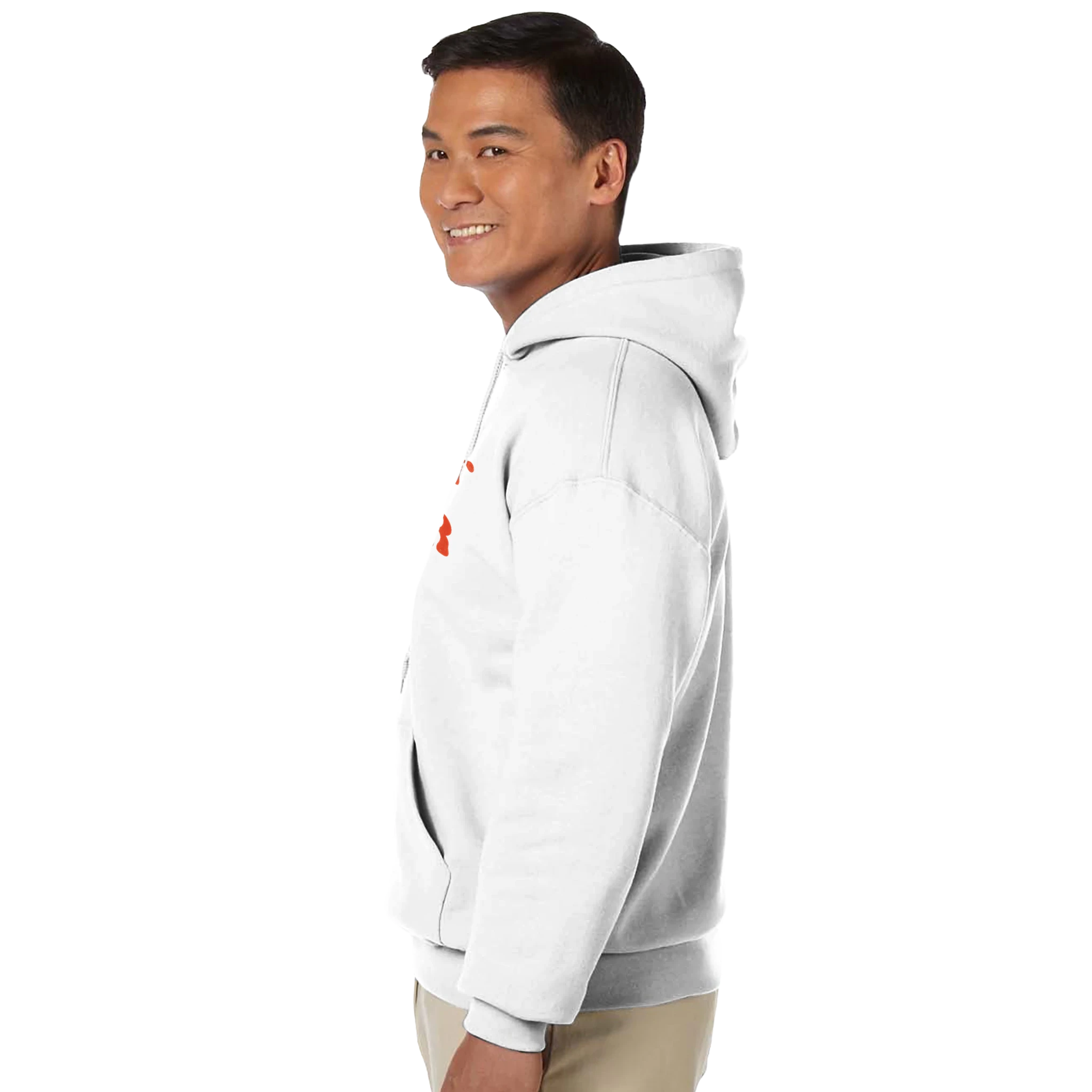 🧥 Sweat à Capuche Unisexe Classique – Gildan® 18500 - Legeekshop