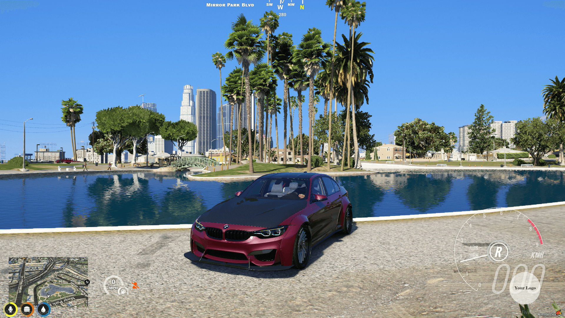 GothamDev - Carpack + 900 Véhicules Optimisés et Réglés pour FiveM - mod fivem