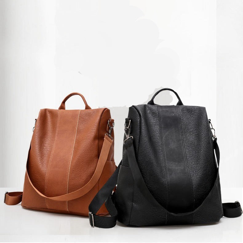 🎒 Sac à Dos Femme Grande Capacité Cuir PU Élégant 2025 🎒