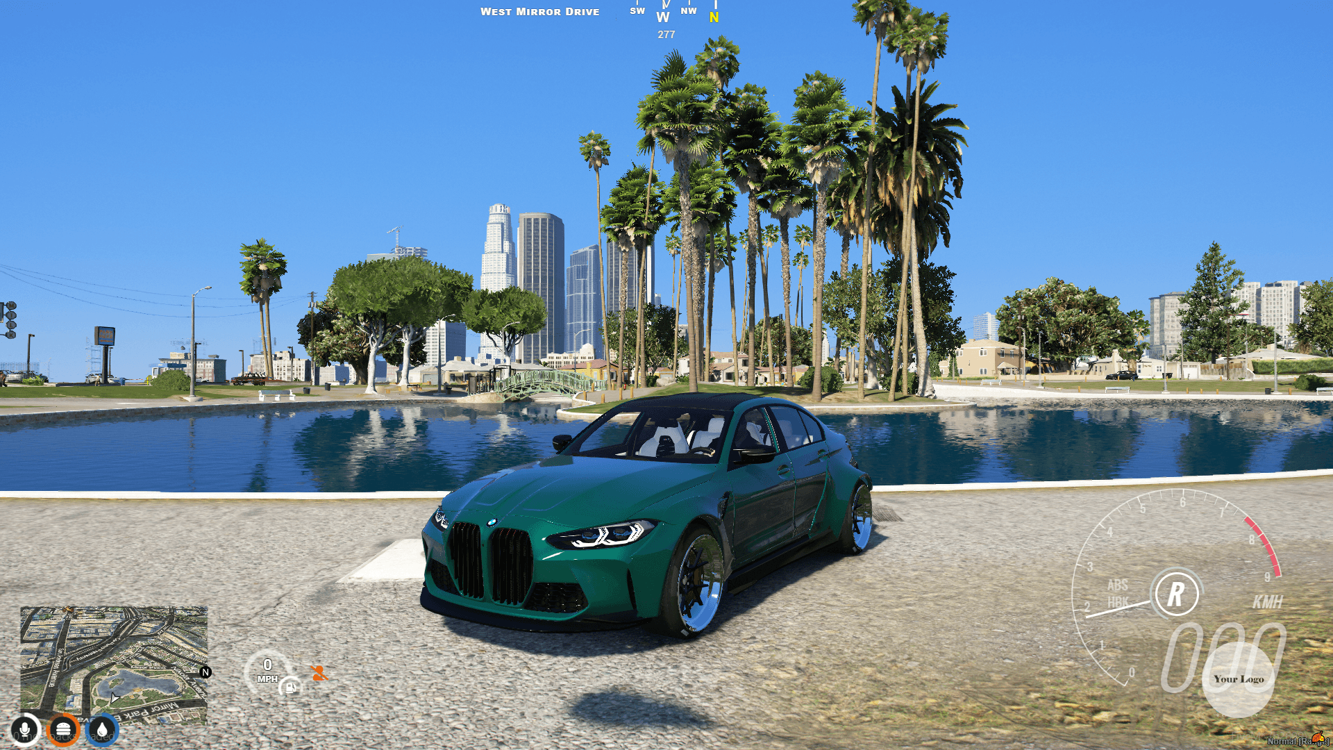 GothamDev - Carpack + 900 Véhicules Optimisés et Réglés pour FiveM - mod fivem