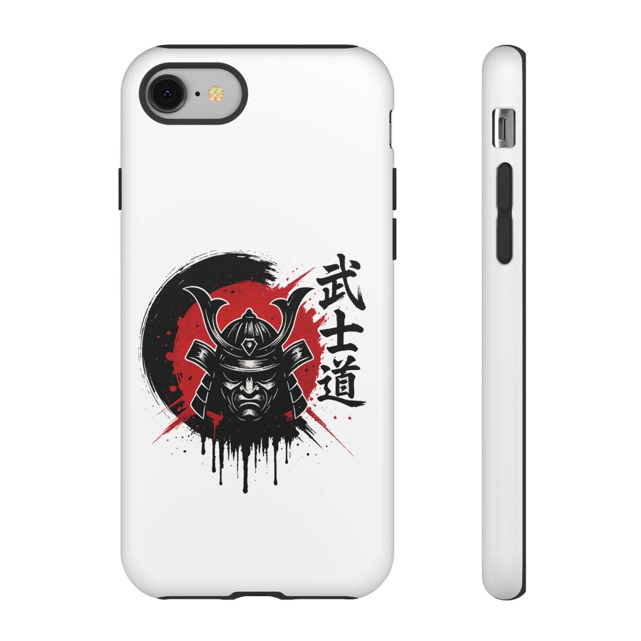 📱 samurai phone case – coque renforcée iPhone 📱 - Legeekshop