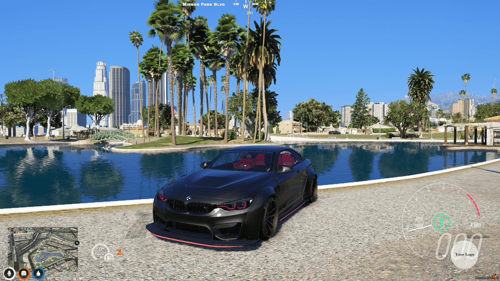 GothamDev - Carpack + 900 Véhicules Optimisés et Réglés pour FiveM - mod fivem