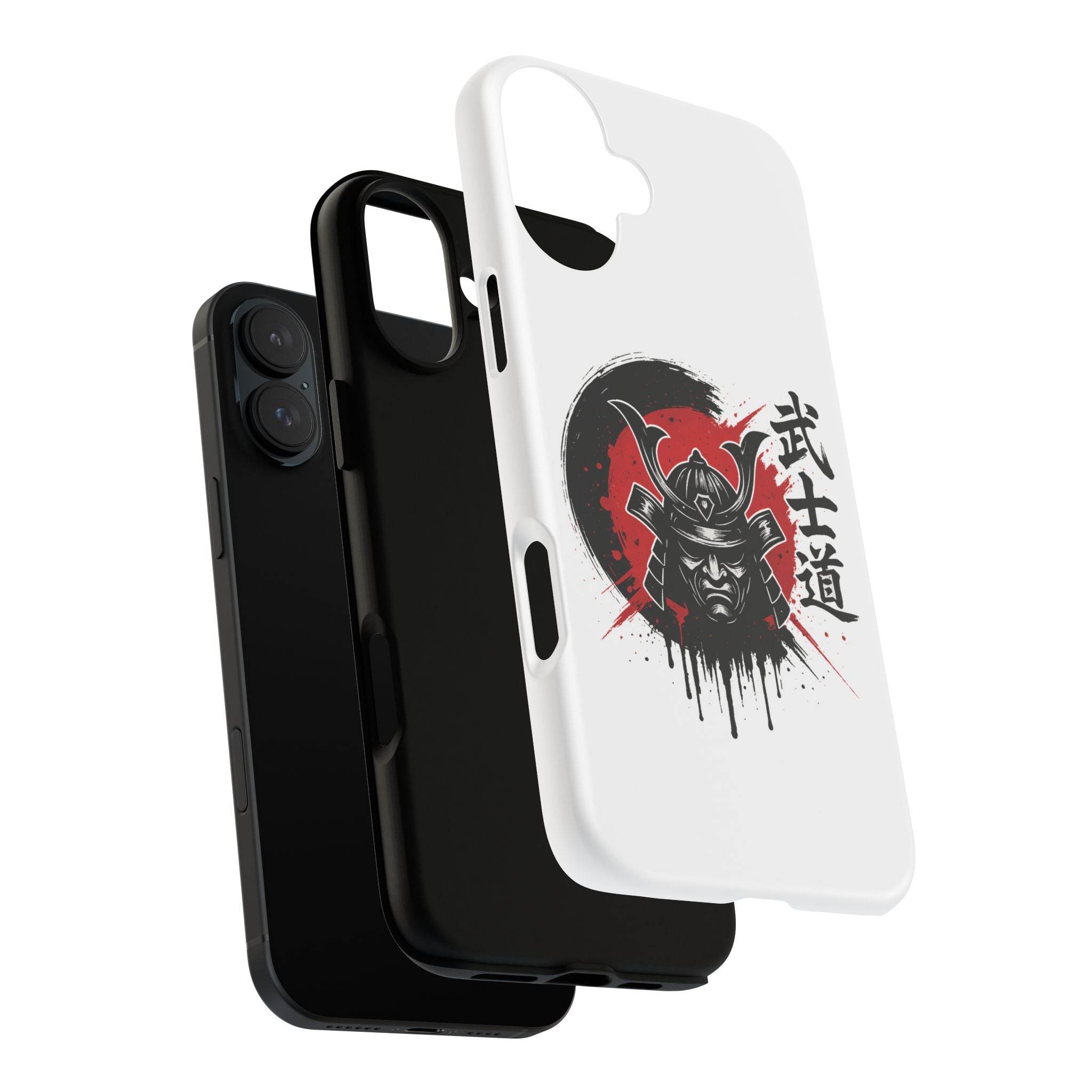 📱 samurai phone case – coque renforcée iPhone 📱