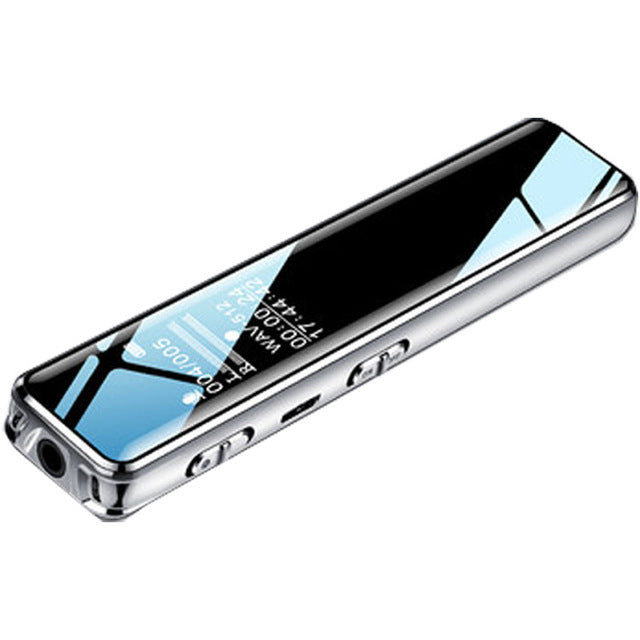 Dictaphone Professionnel HD Réduction Bruit Enregistreur