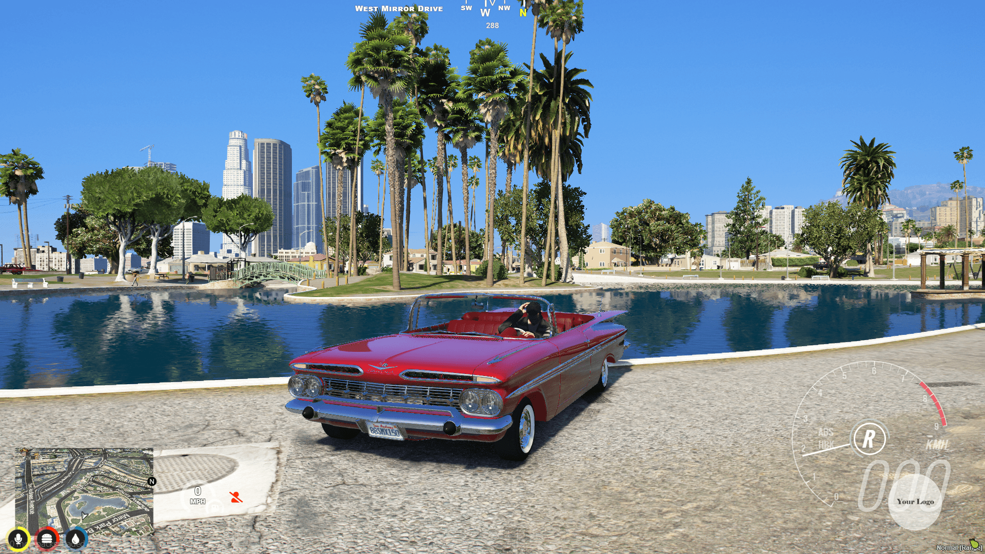 GothamDev - Carpack + 900 Véhicules Optimisés et Réglés pour FiveM - mod fivem