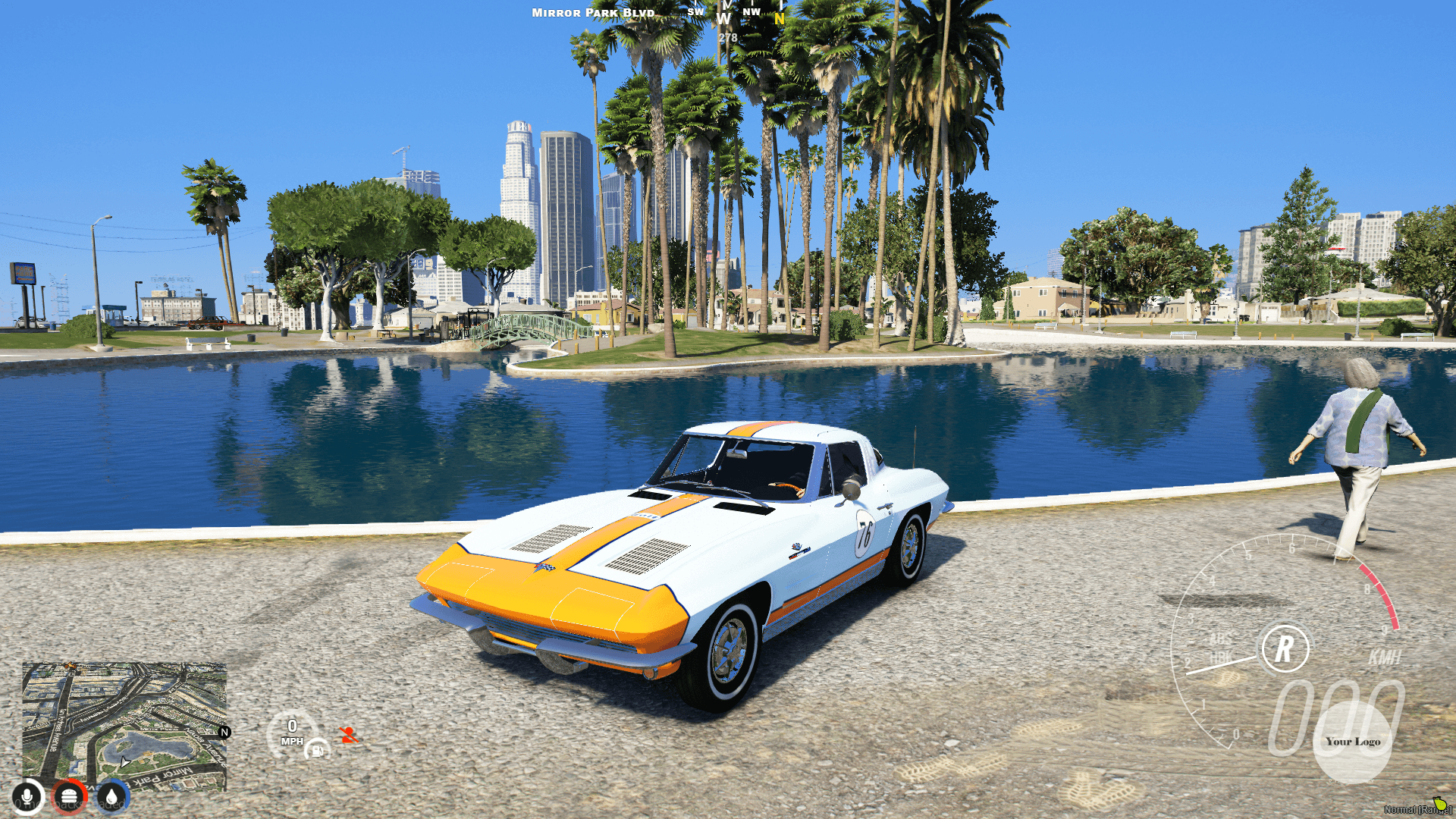 GothamDev - Carpack + 900 Véhicules Optimisés et Réglés pour FiveM - mod fivem