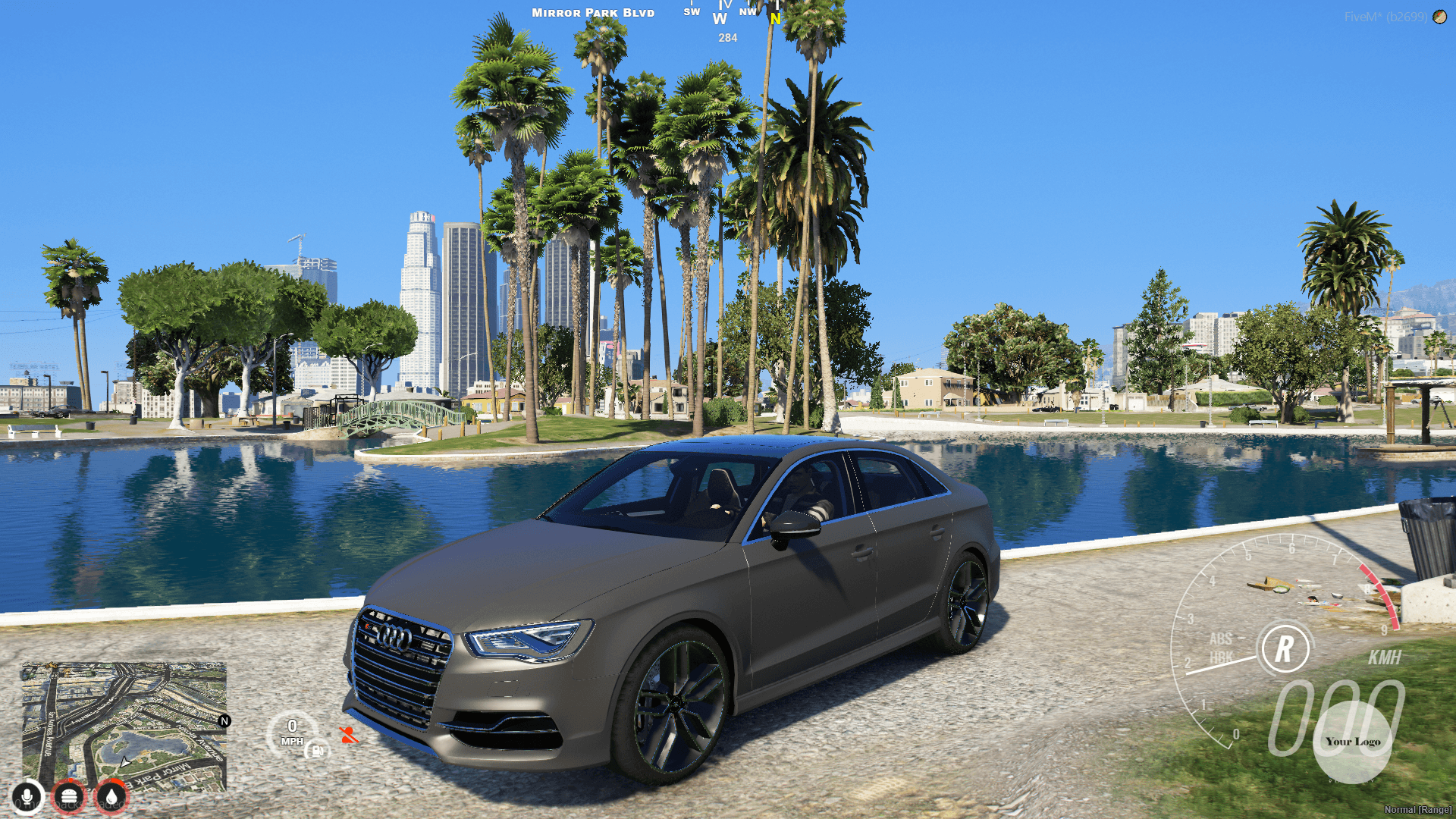 GothamDev - Carpack + 900 Véhicules Optimisés et Réglés pour FiveM - mod fivem