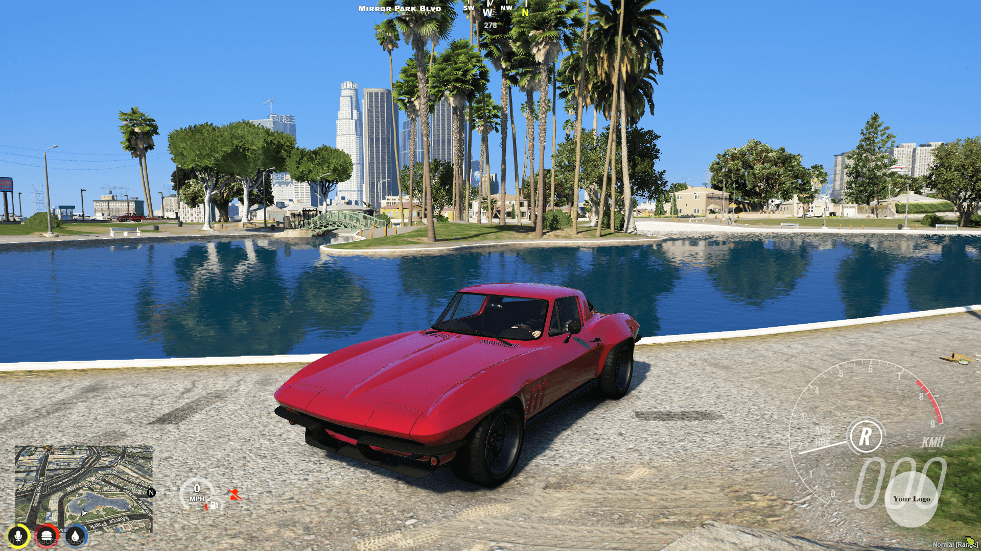 GothamDev - Carpack + 900 Véhicules Optimisés et Réglés pour FiveM - mod fivem