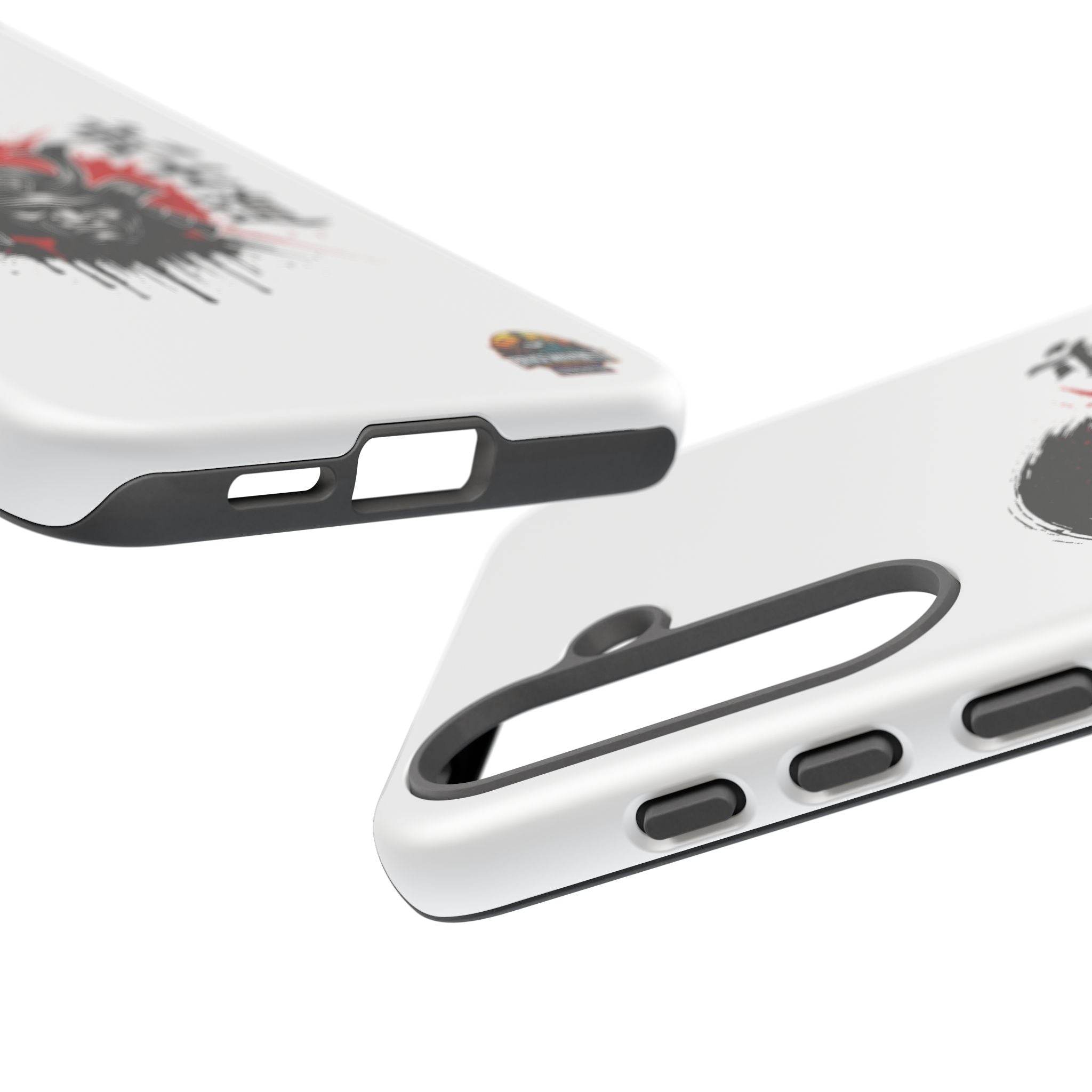 📱 samurai phone case – coque renforcée Pixel & Galaxy 📱