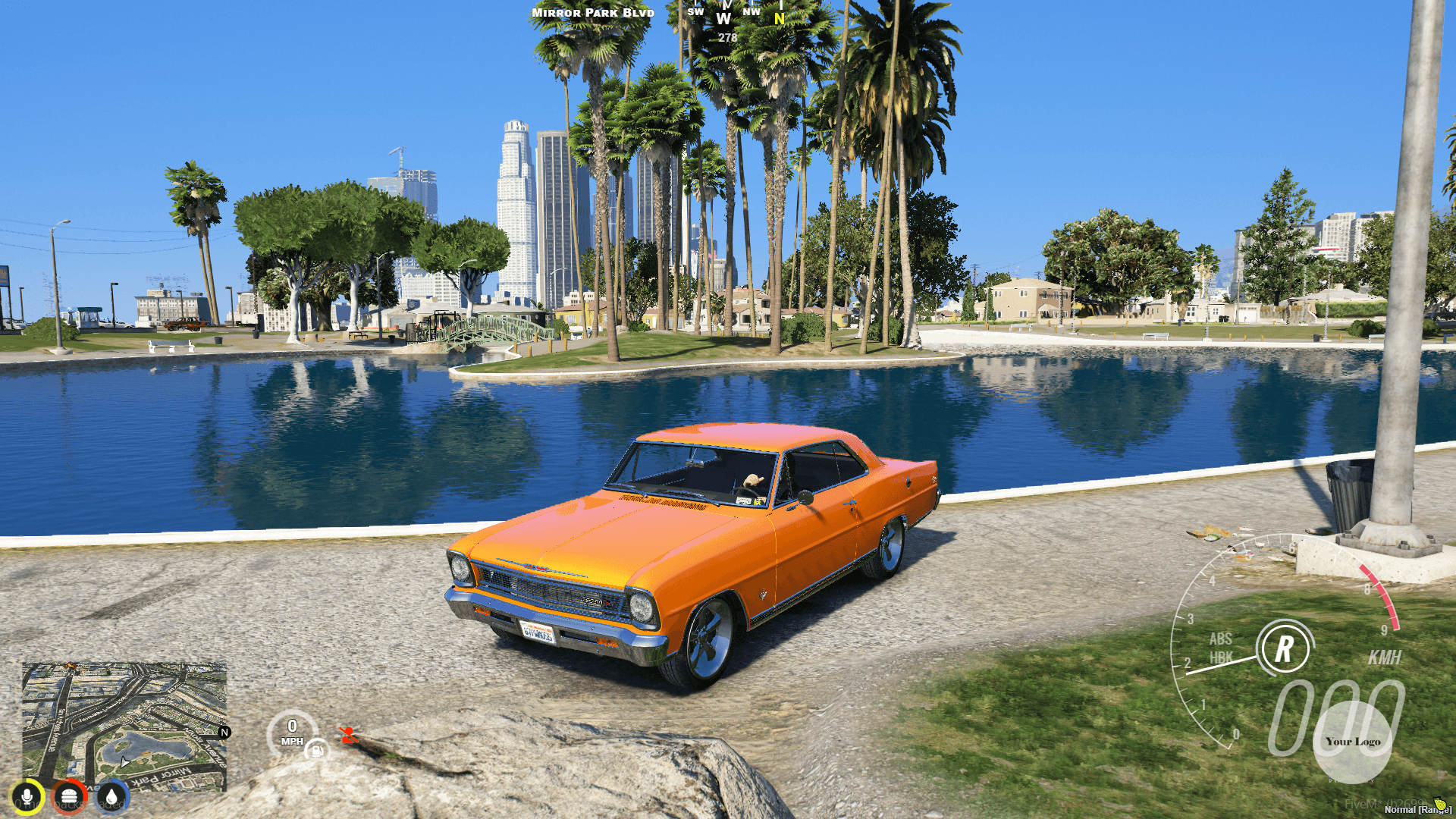 GothamDev - Carpack + 900 Véhicules Optimisés et Réglés pour FiveM - mod fivem