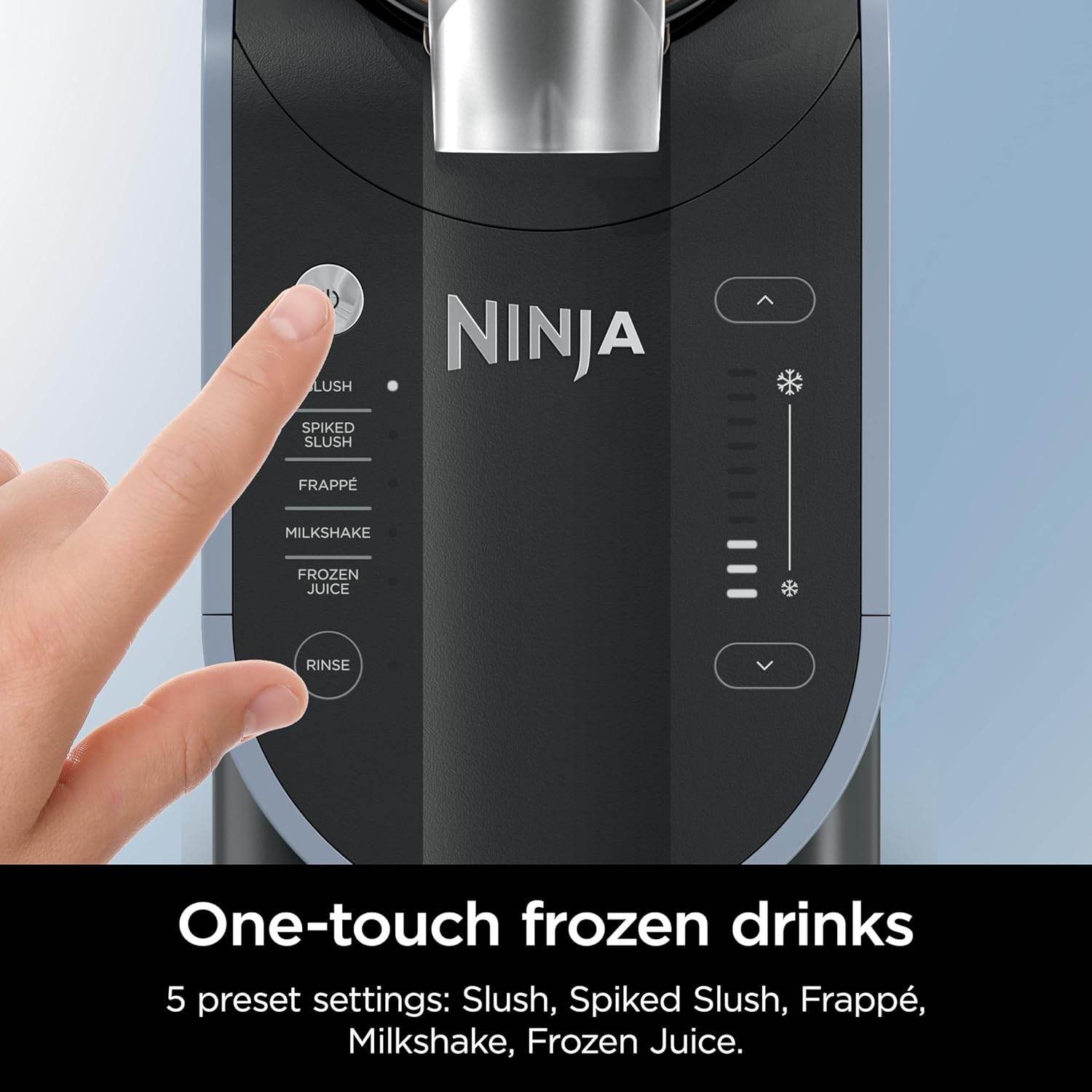 🎮 Ninja SLUSHi FS301EU – Machine à Slush, Granita & Frozen Drinks 🎮 - Legeekshop