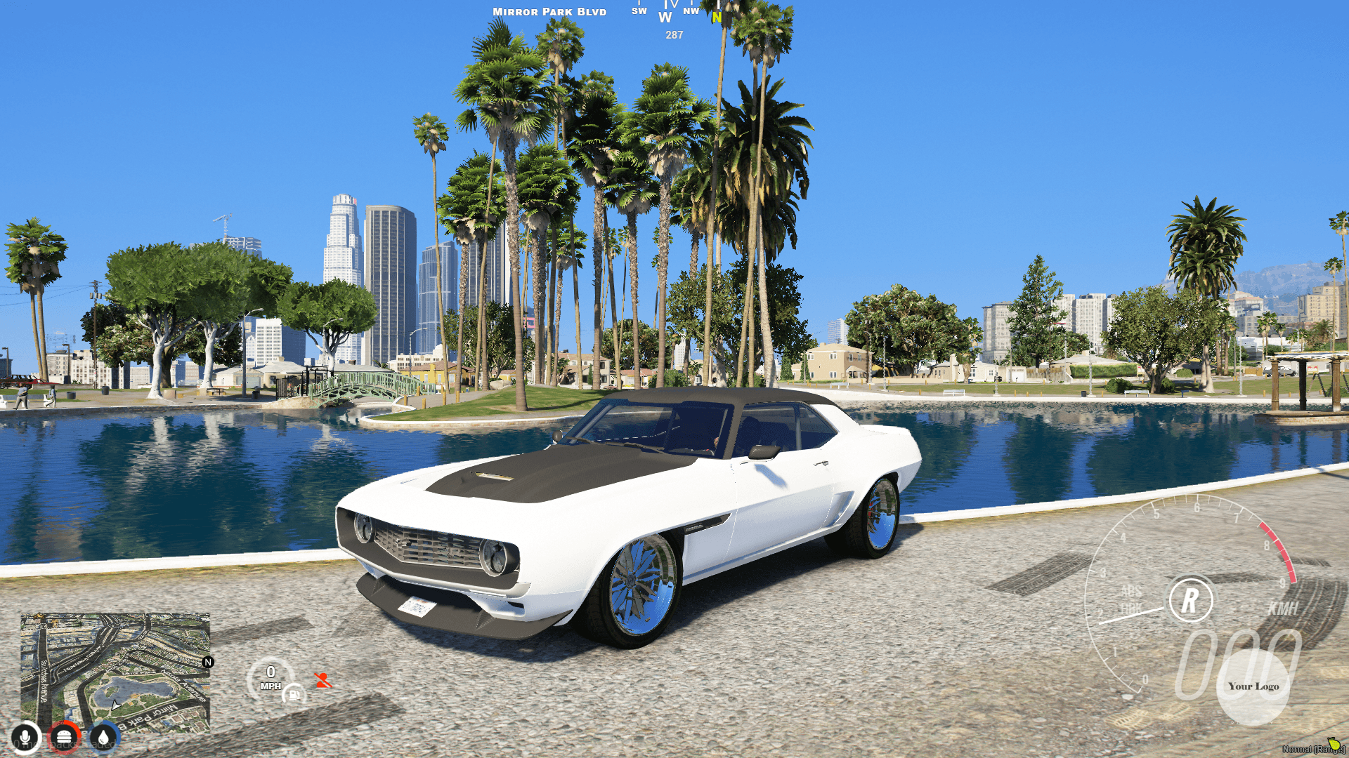 GothamDev - Carpack +900 Véhicules Optimisés et Réglés pour FiveM - Legeekshop