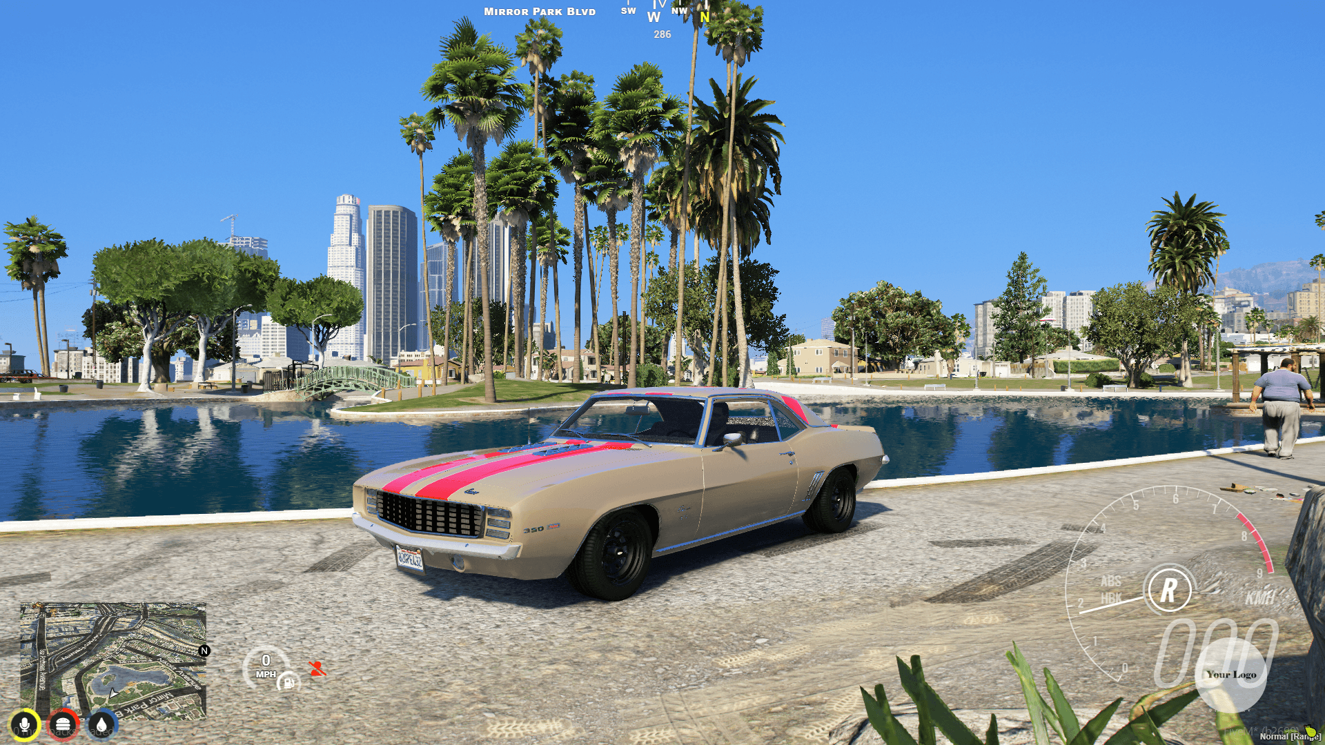 GothamDev - Carpack + 900 Véhicules Optimisés et Réglés pour FiveM - mod fivem