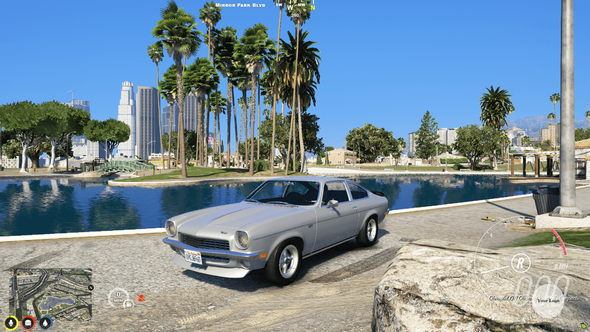 GothamDev - Carpack + 900 Véhicules Optimisés et Réglés pour FiveM - mod fivem