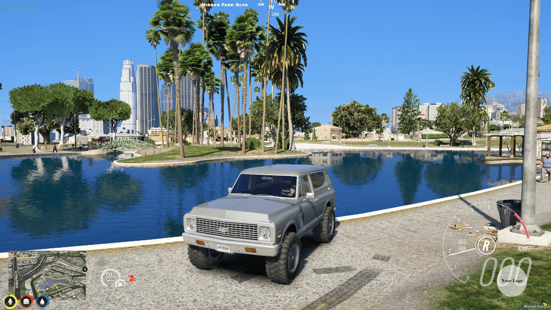 GothamDev - Carpack + 900 Véhicules Optimisés et Réglés pour FiveM - mod fivem