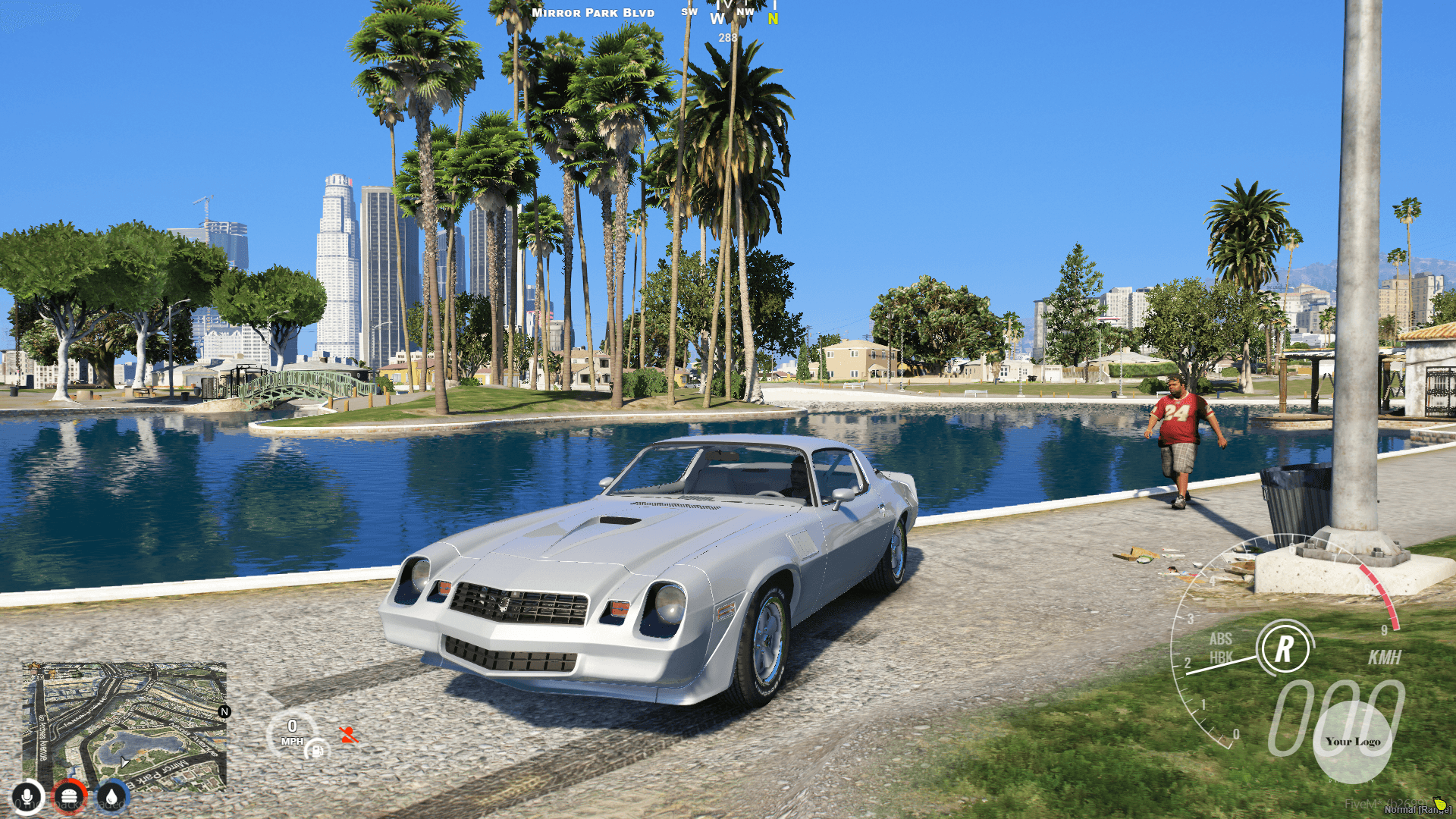 GothamDev - Carpack + 900 Véhicules Optimisés et Réglés pour FiveM - mod fivem