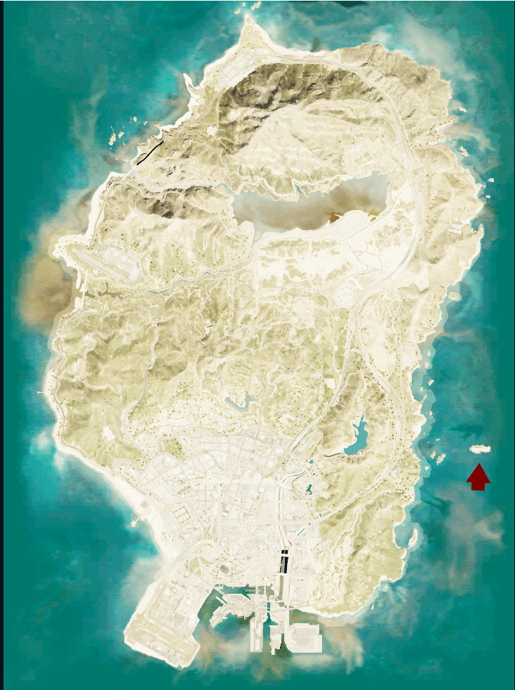 🏰 Alcatraz Prison MLO – FiveM 🏰 - Legeekshop